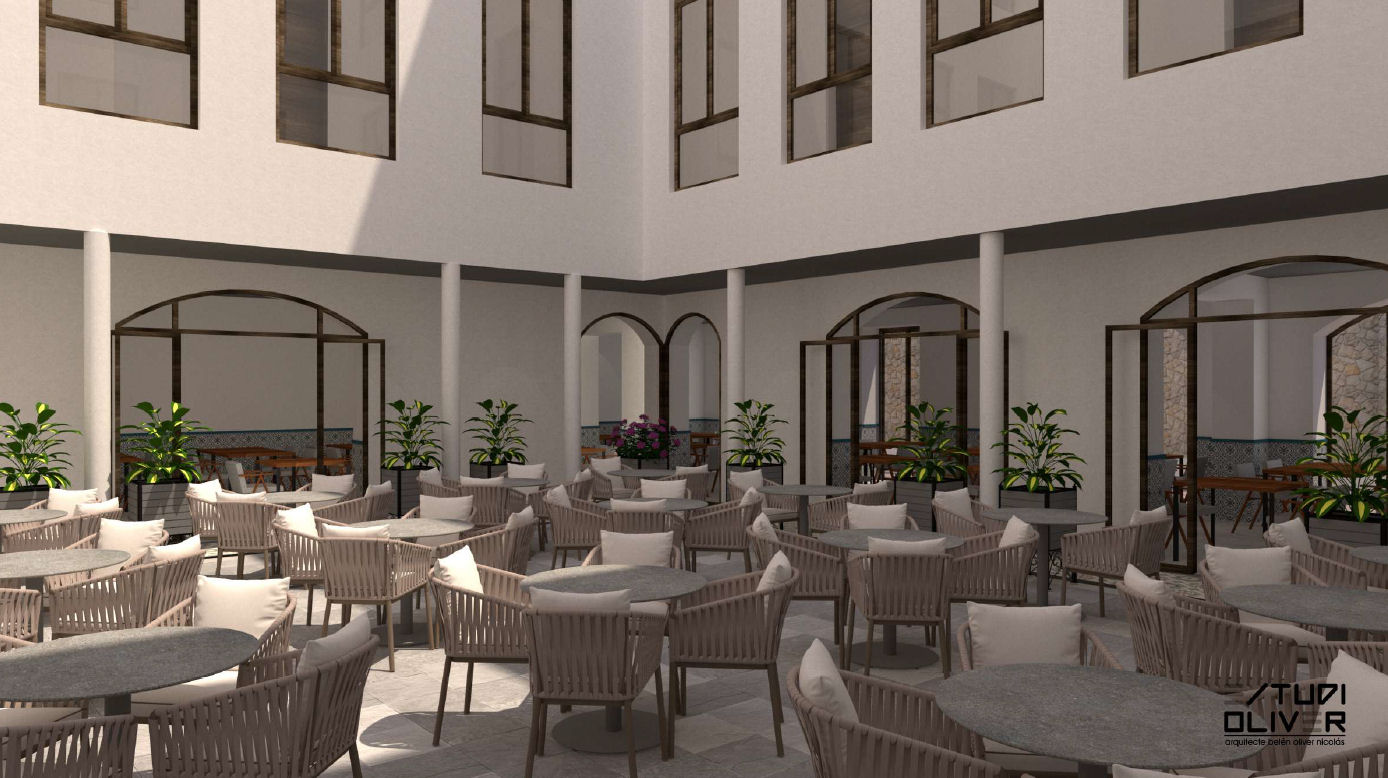 Adjudicado el contrato para la construcción del Hotel Ciudad de Arucas