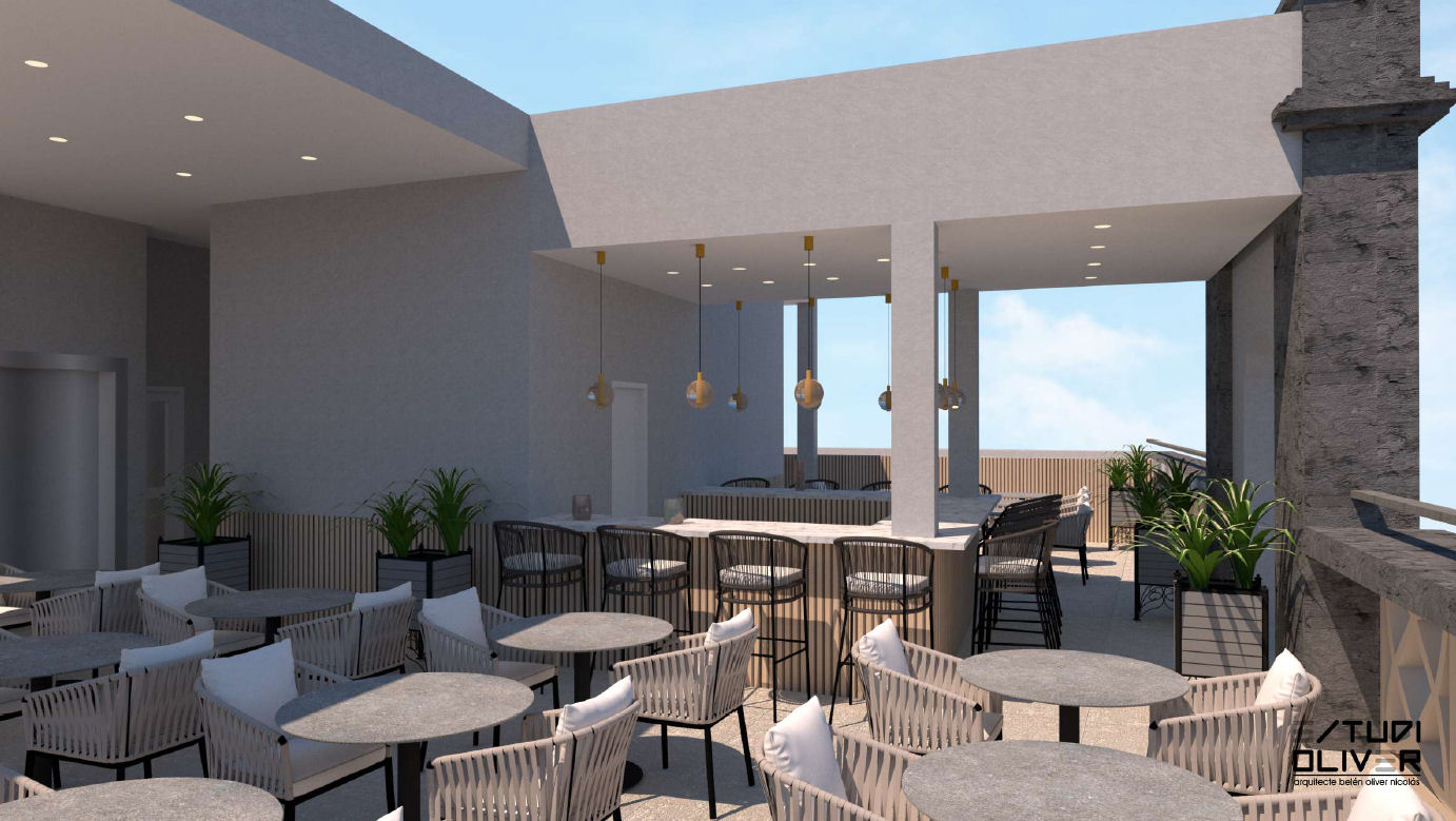 Adjudicado el contrato para la construcción del Hotel Ciudad de Arucas