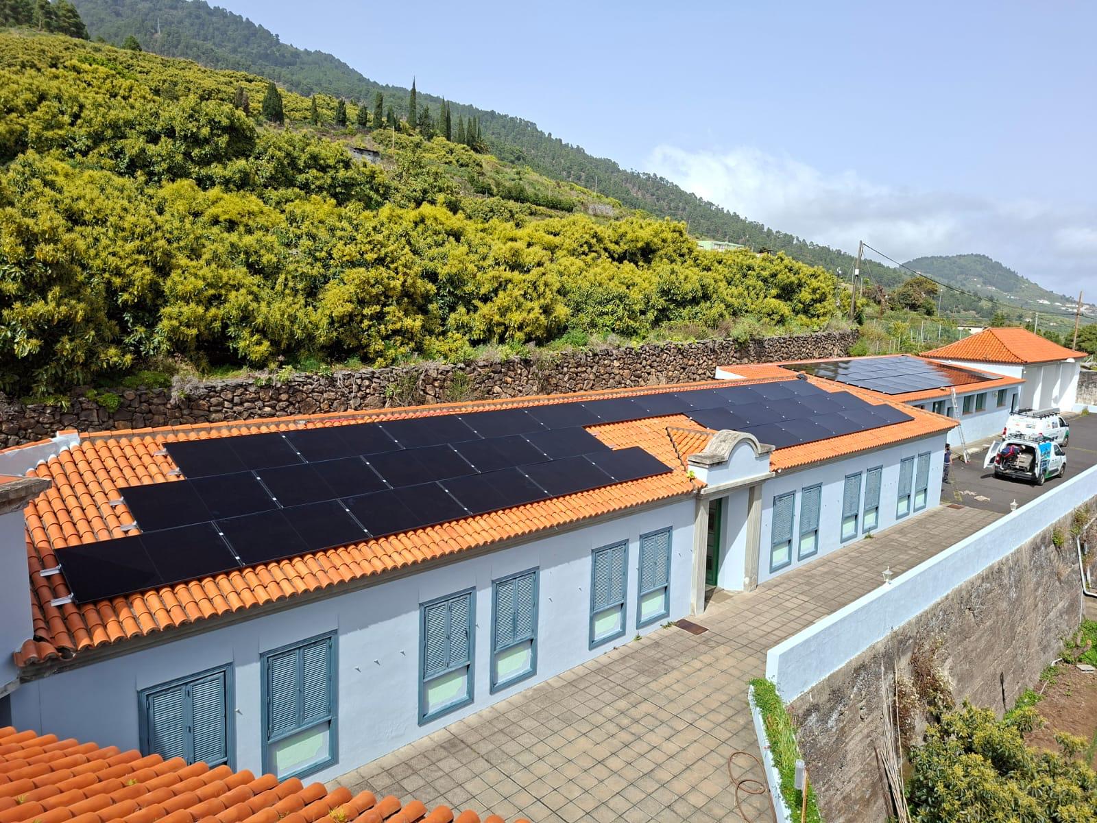 Laboratorio de Agrobiología de La Palma