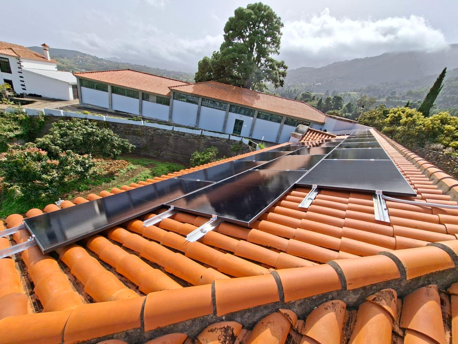 Laboratorio de Agrobiología de La Palma