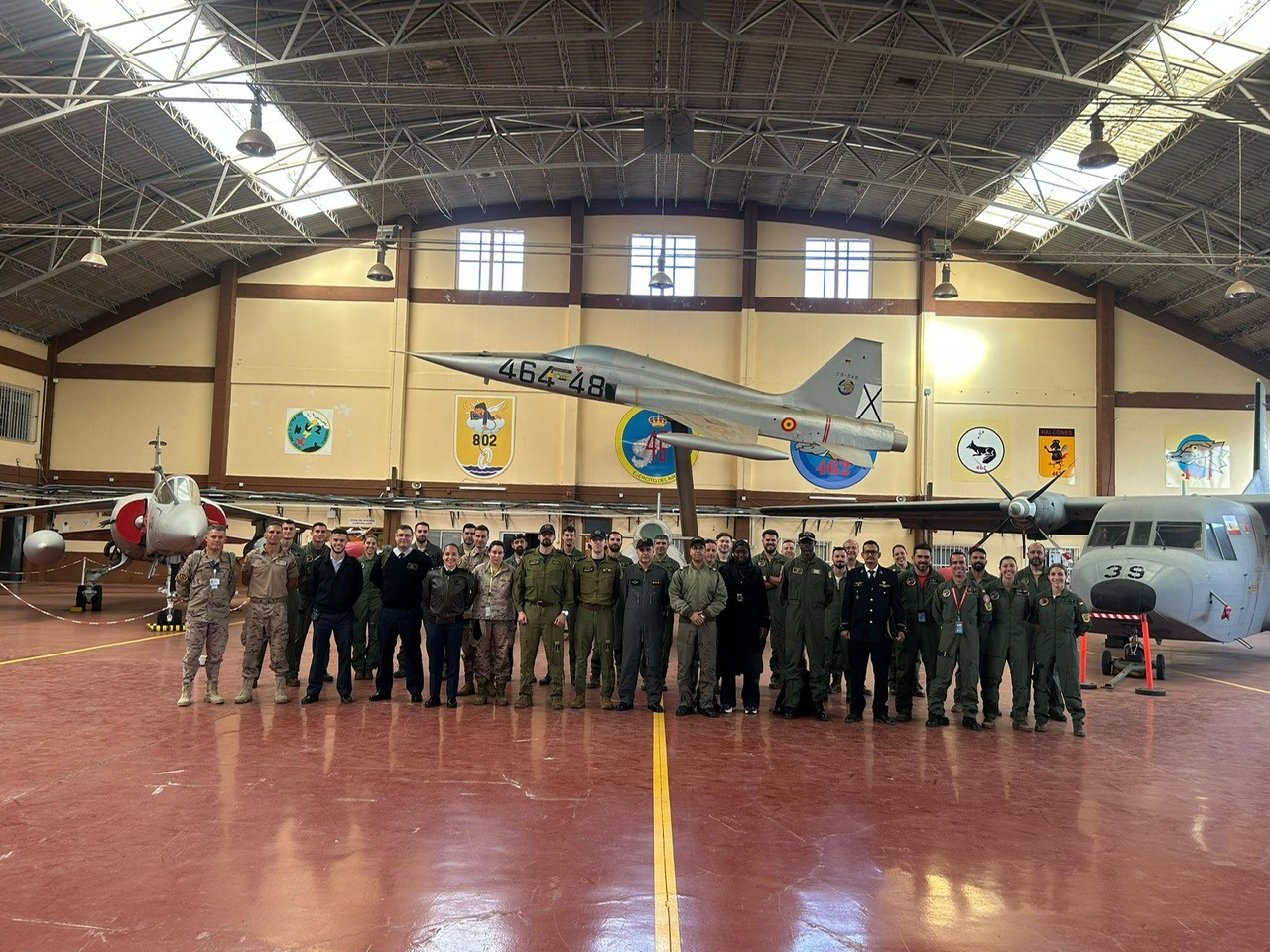 Ejercicio CANASAR 26