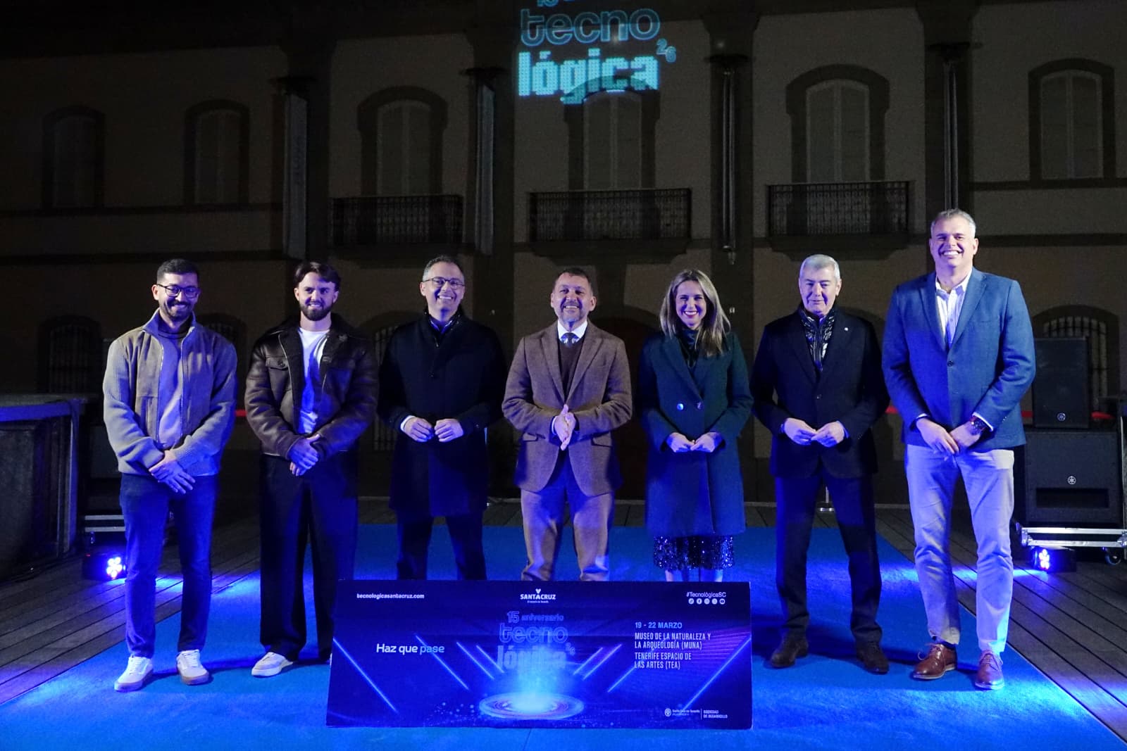 Tecnológica Santa Cruz cumple 15 años con una programación de más de 30 actividades