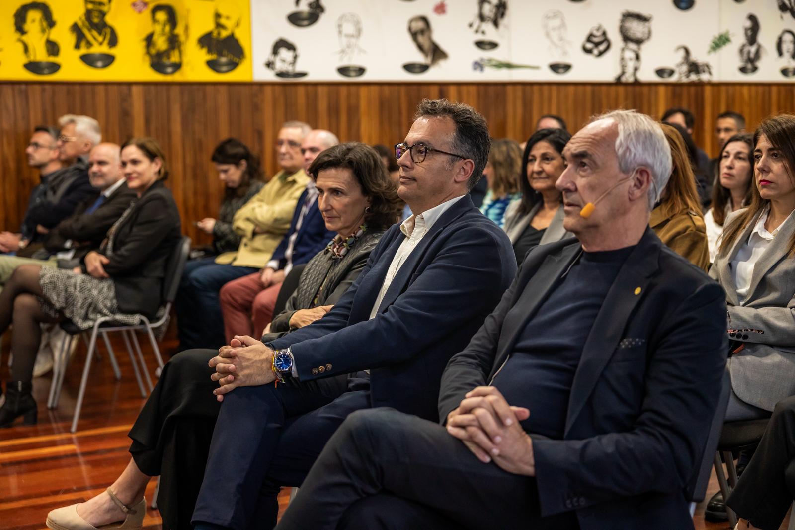 Presentación de los resultados del Segundo Foro Ciudad Santa Cruz de Tenerife