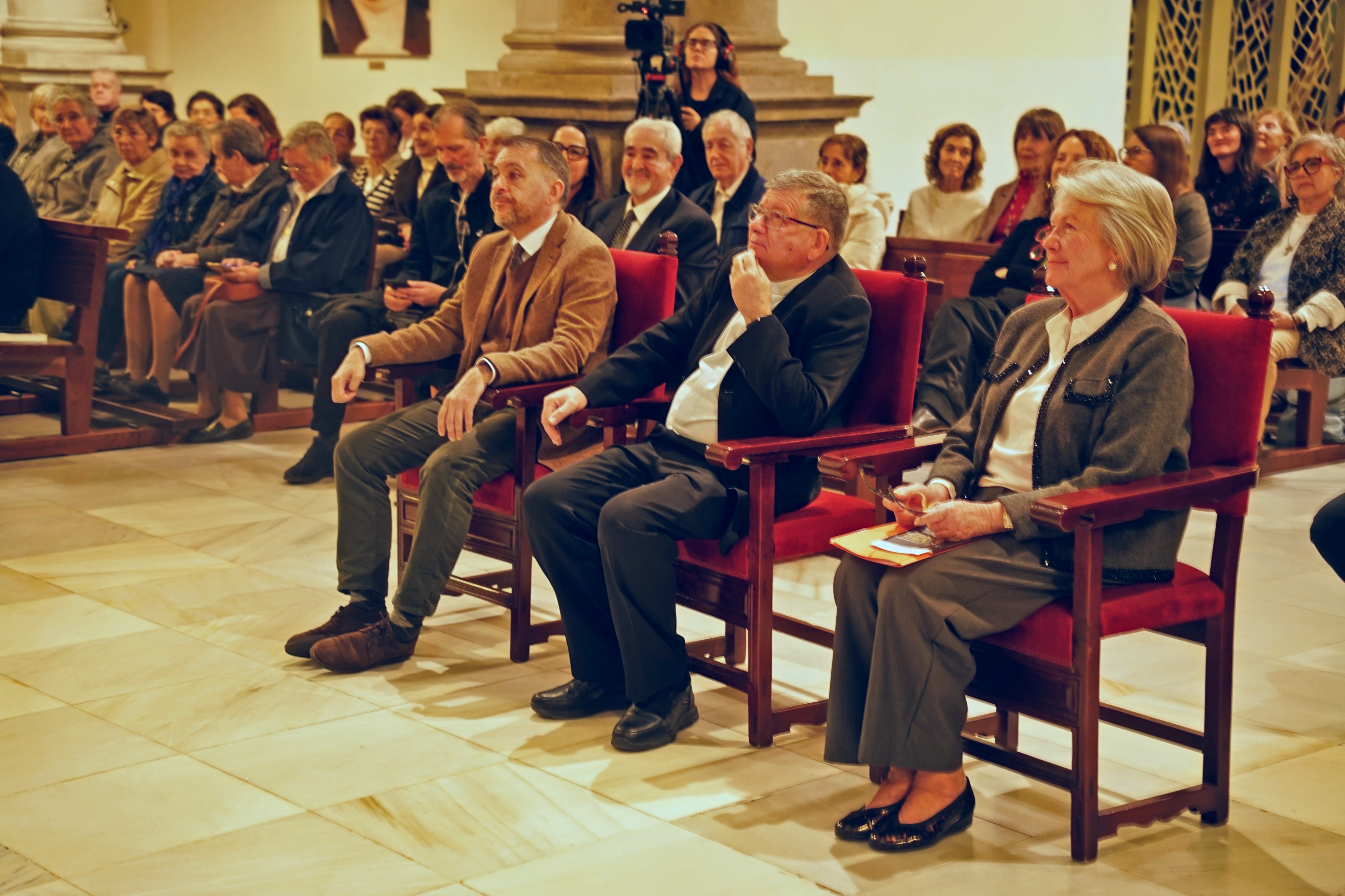 Pregón inaugural de la Semana Santa en Santa Cruz de Tenerife