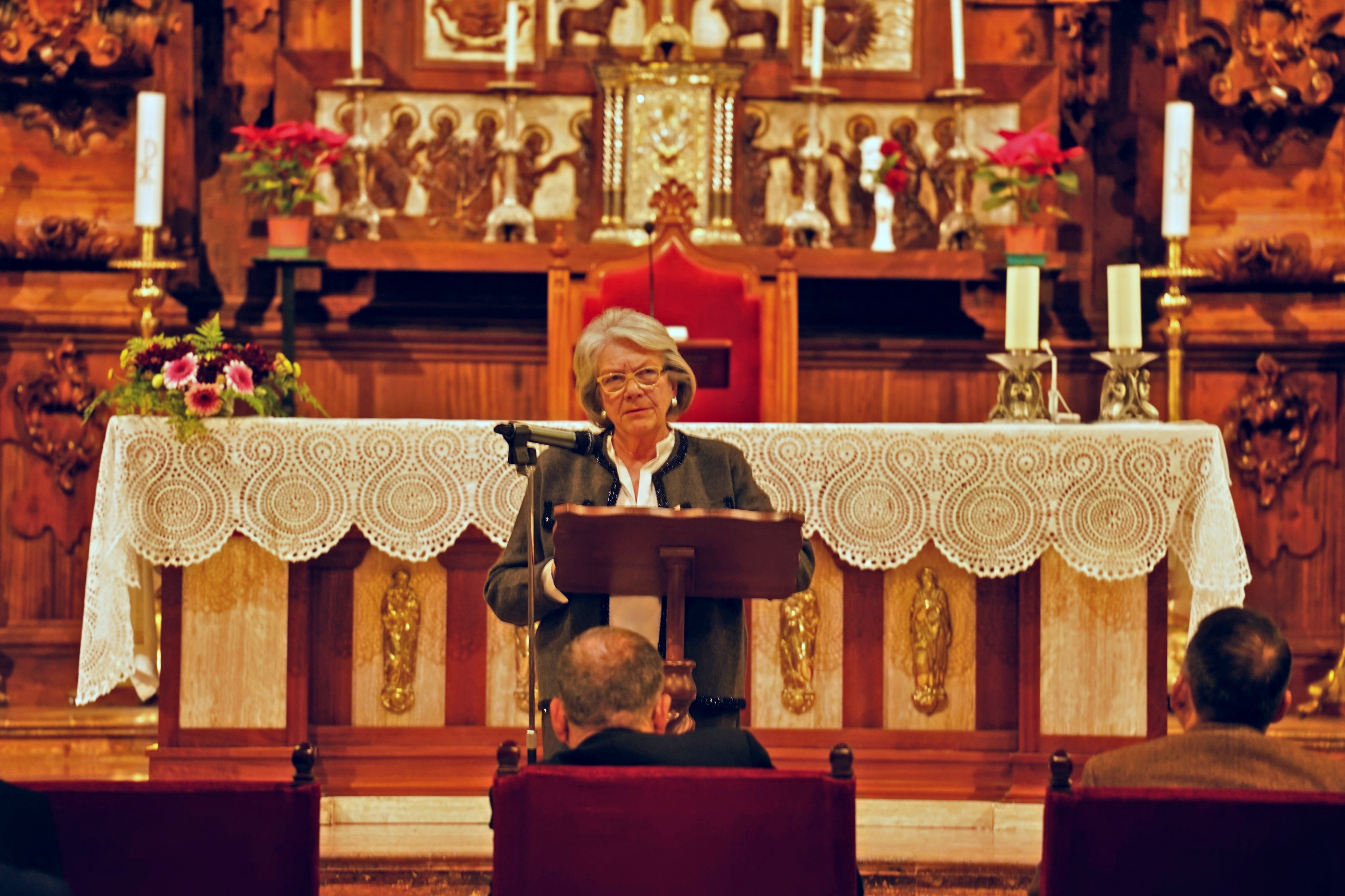 Pregón inaugural de la Semana Santa en Santa Cruz de Tenerife