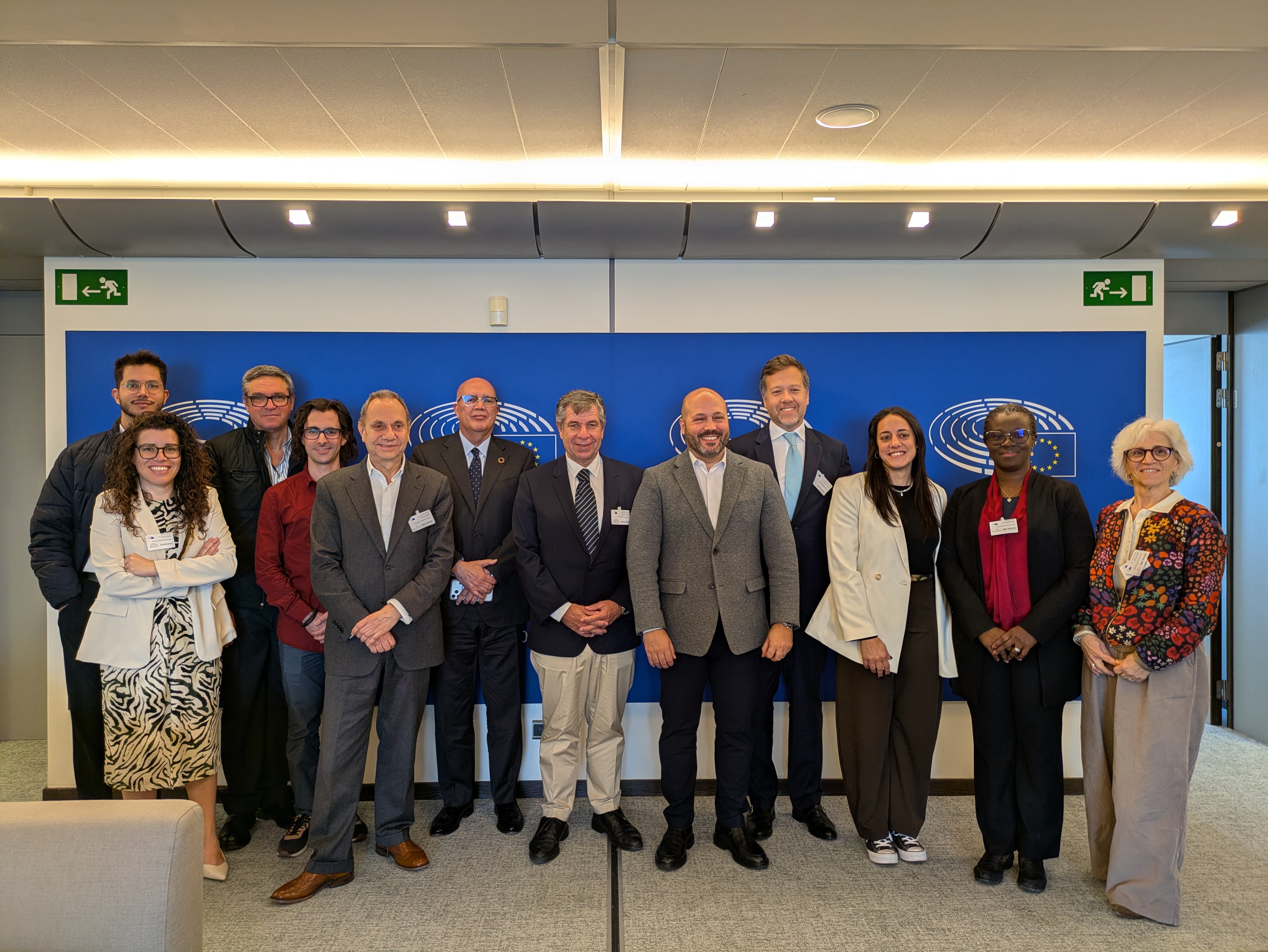 El Clúster Marítimo de Canarias posiciona a la Macaronesia en Bruselas como actor estratégico de la economía azul europea