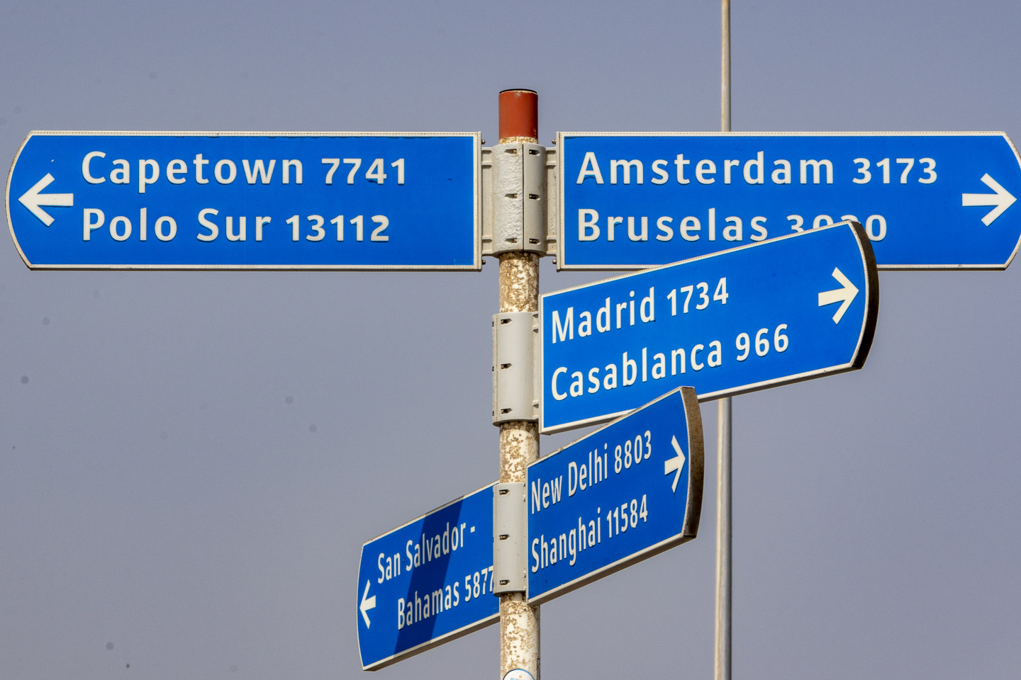 Muelle Santa Catalina y Plaza de Canarias