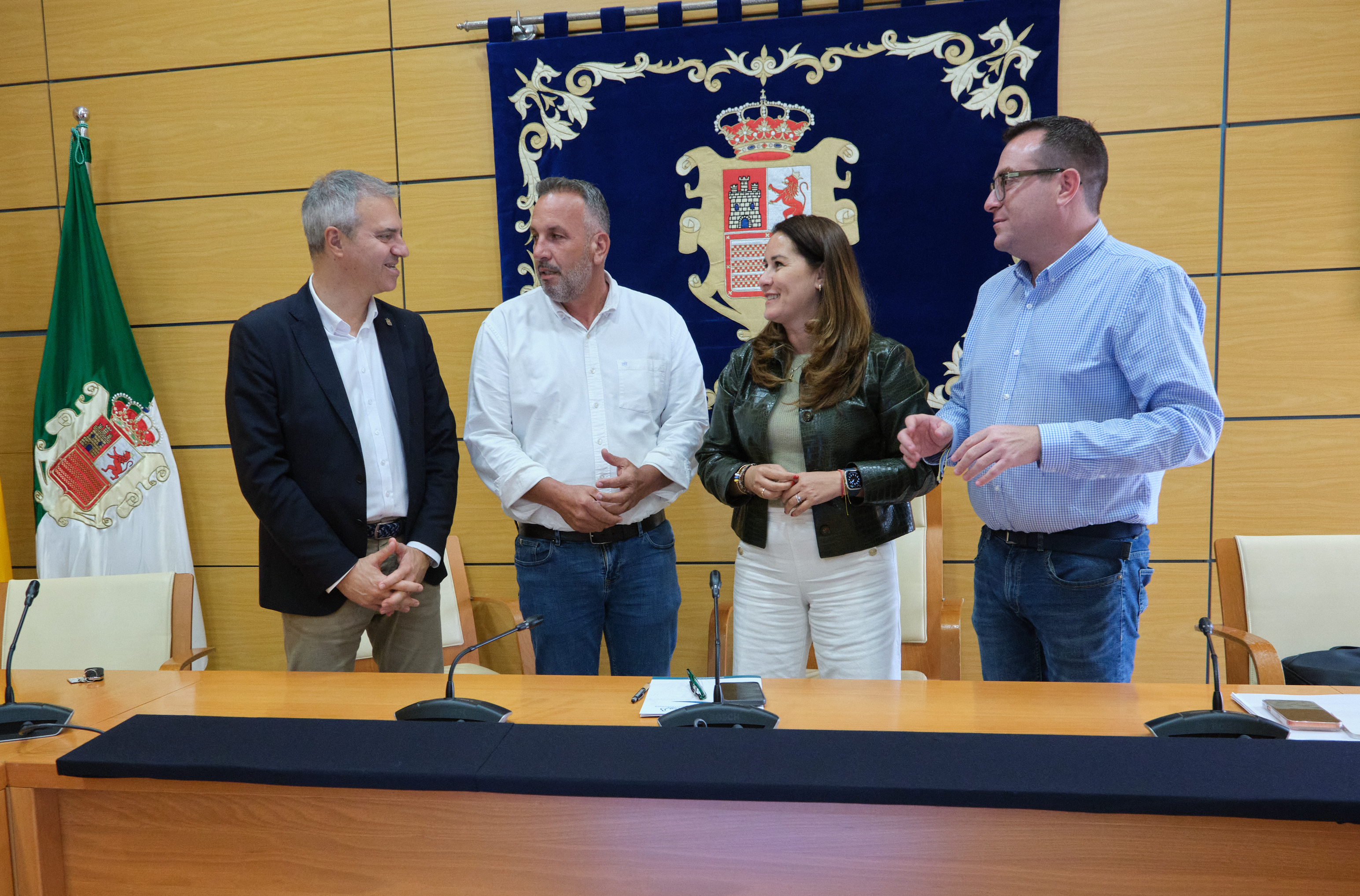 Junta General del CIAF