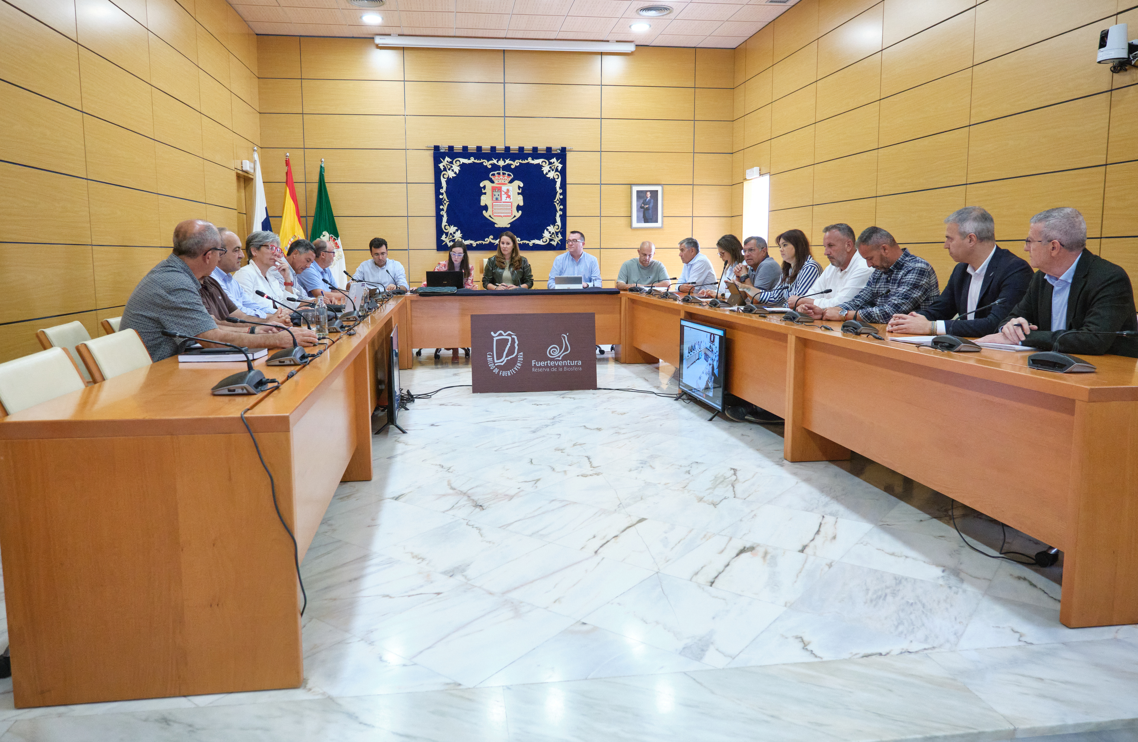 Junta General del CIAF