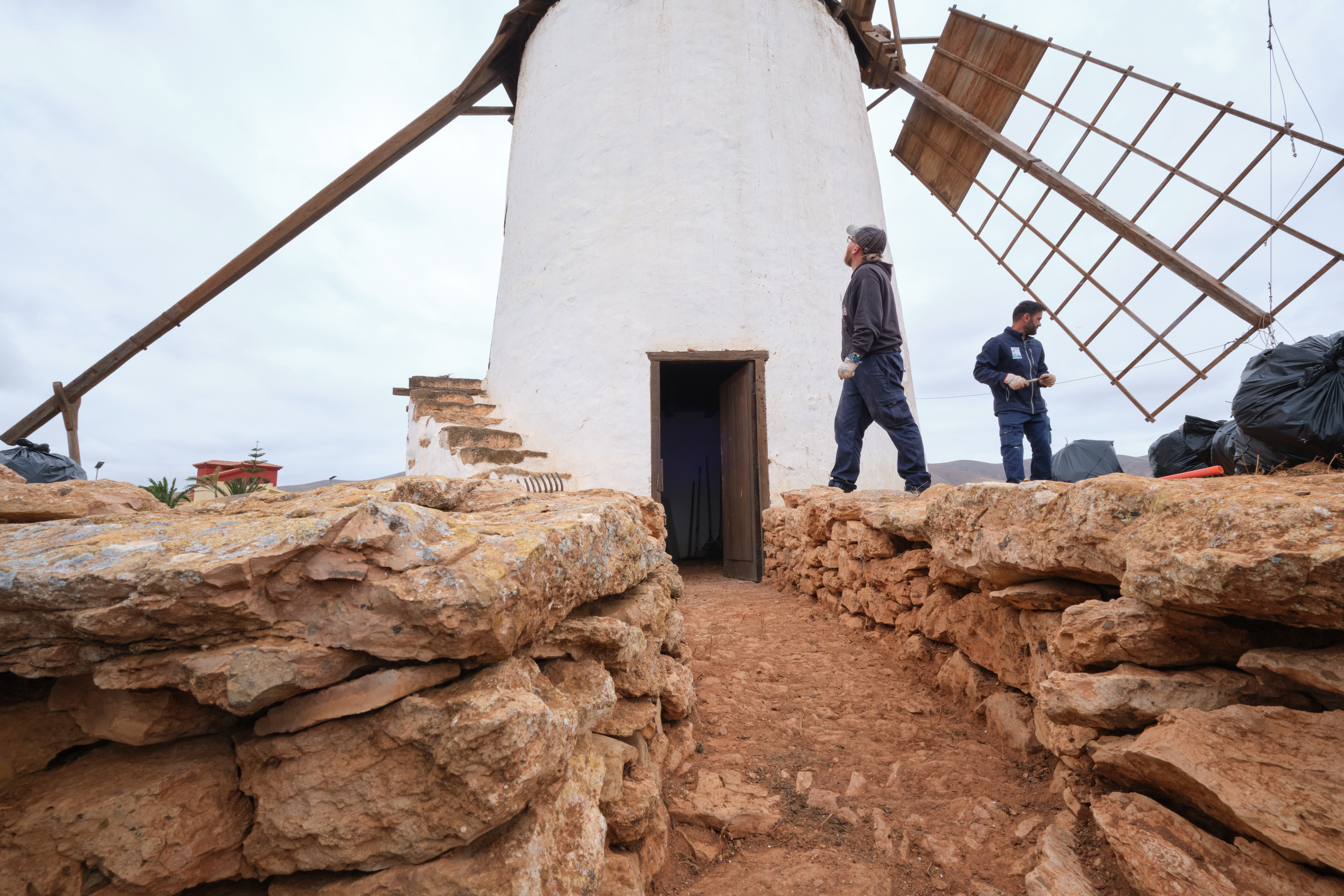 Plan de empleo ‘Memoria Viva 2025’ del Cabildo de Fuerteventura