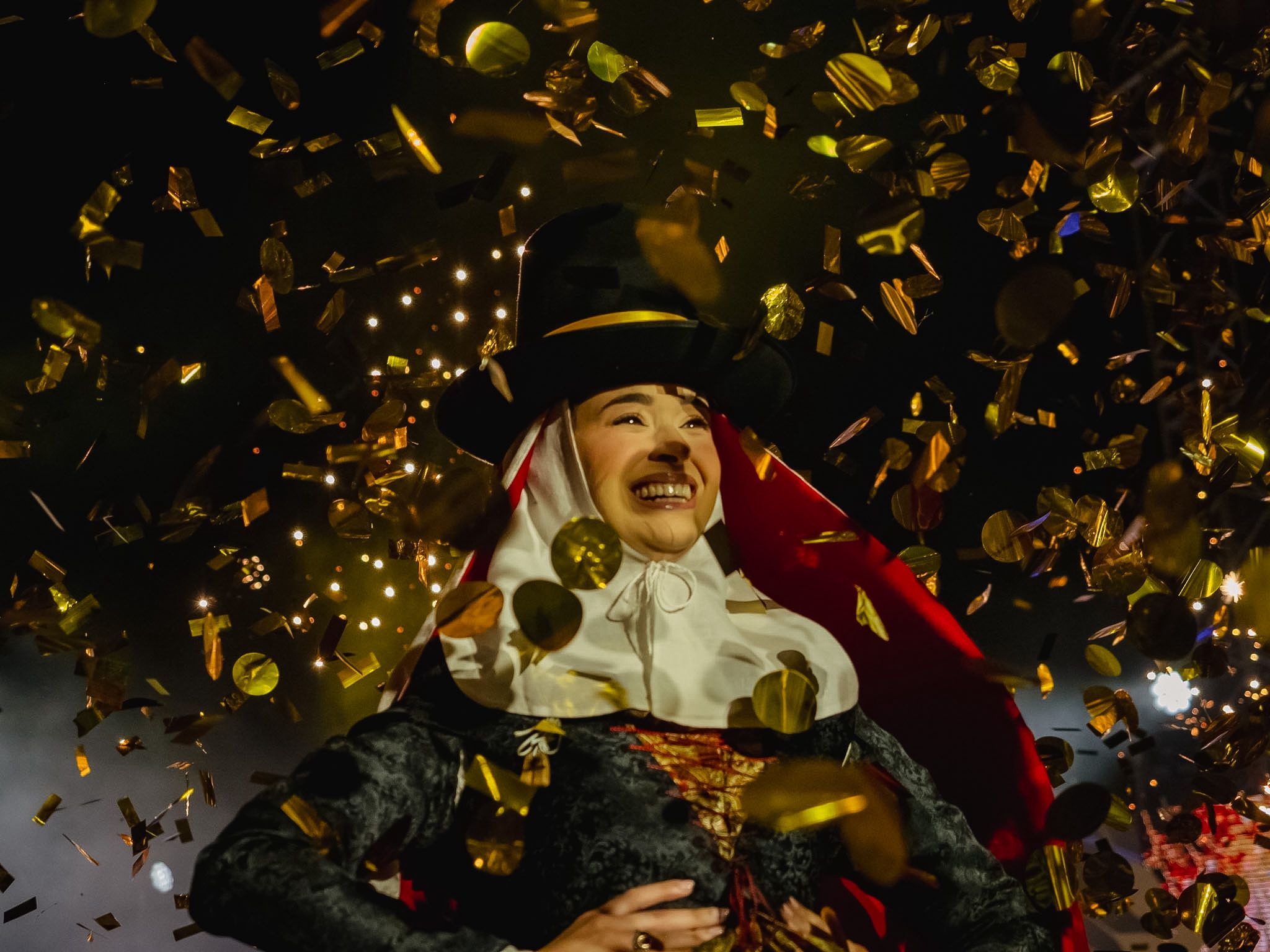 lisa García, nueva Reina de las Fiestas de Mayo de Santa Cruz de Tenerife 2026