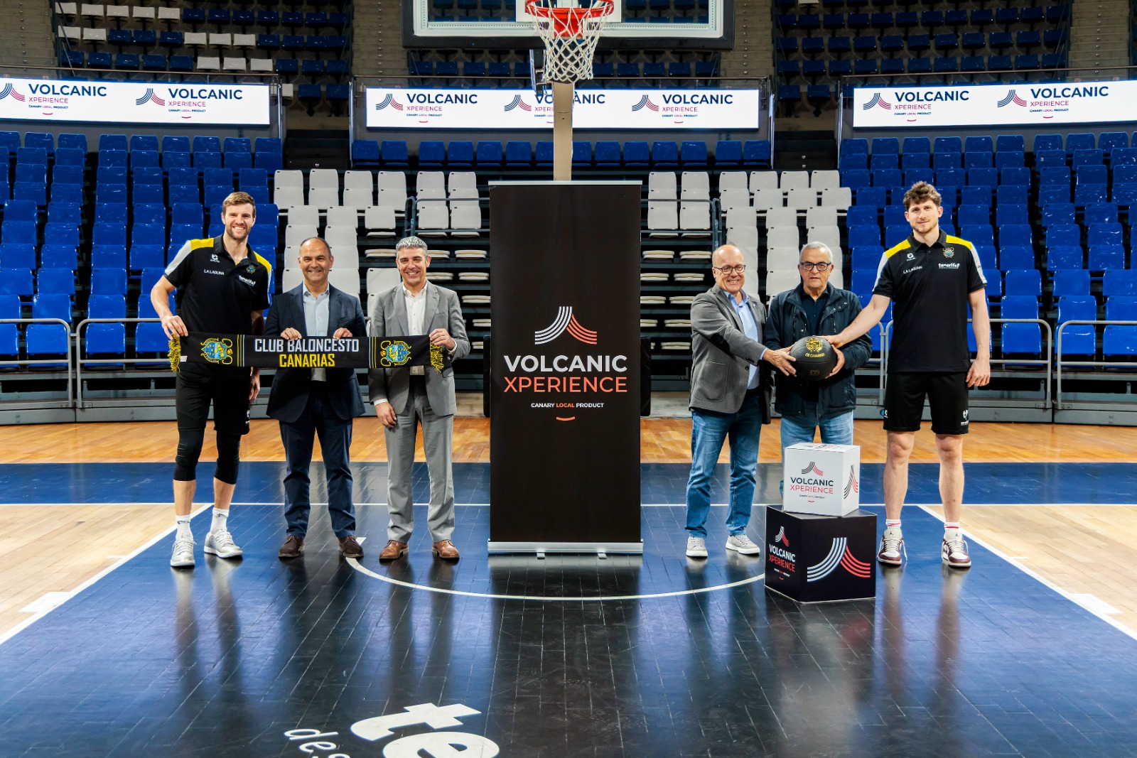 Acuerdo entre GMR Canarias y CB Canarias para promocionar el producto local a través del deporte