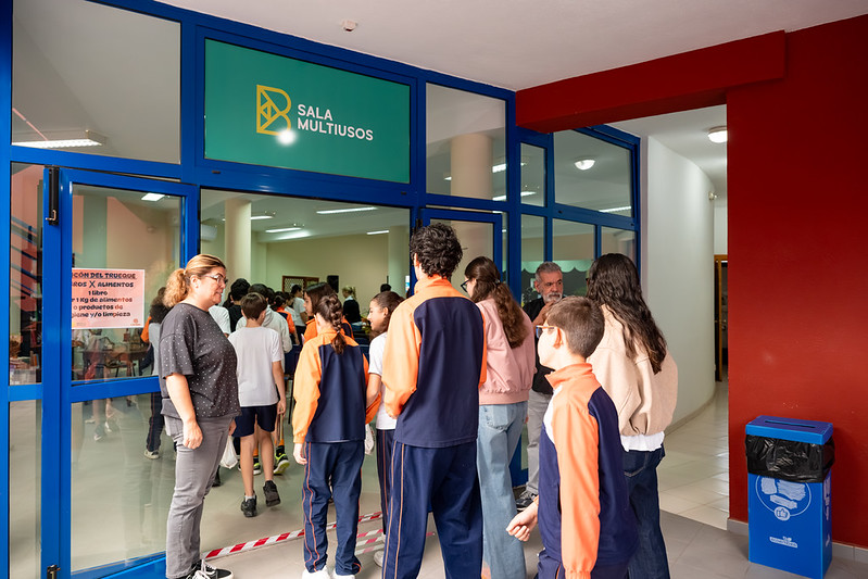 La lectura de las leyendas canarias culmina una intensa programación por el Día del Libro en Gáldar