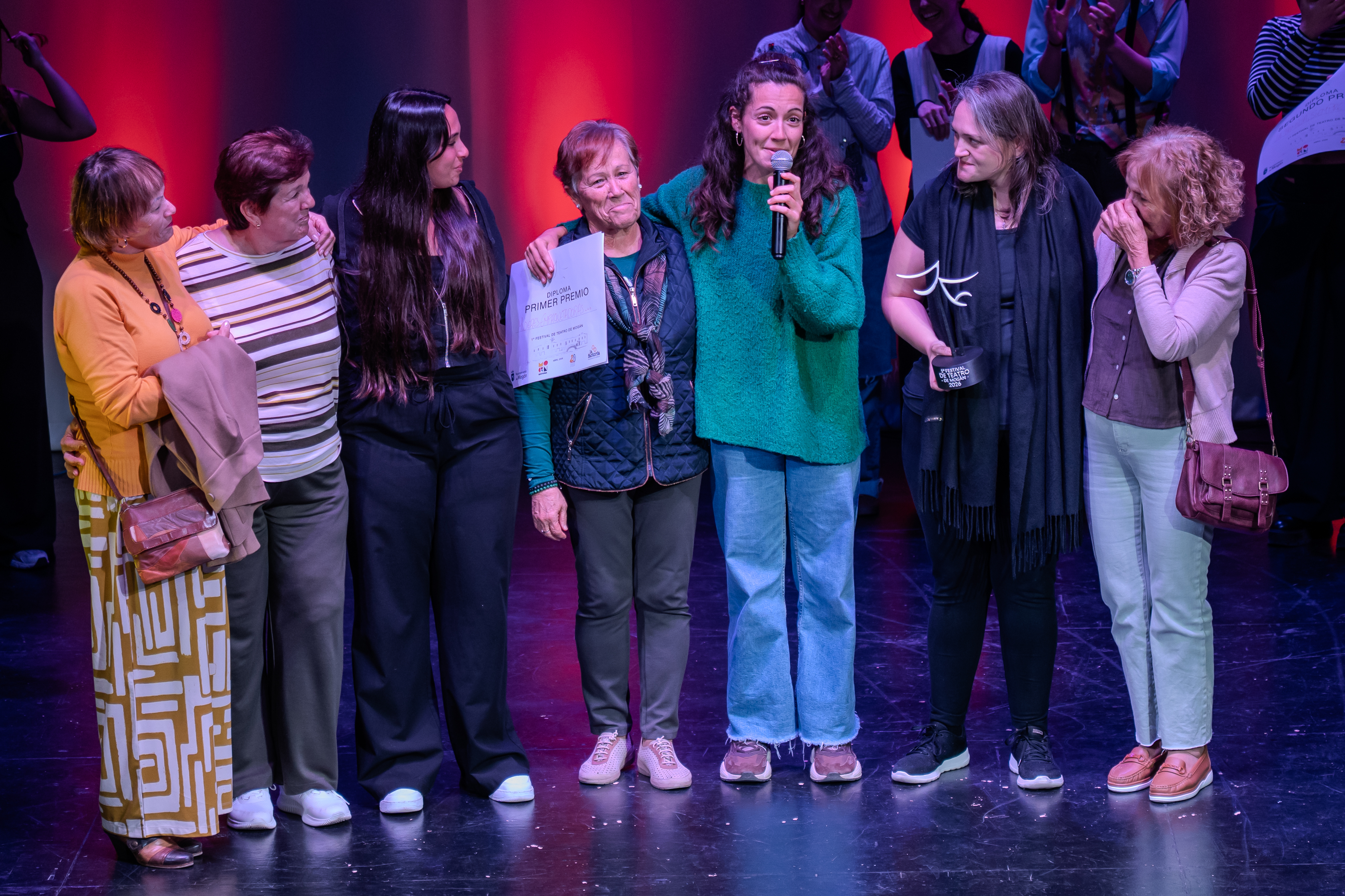 Festival de Teatro de Mogán en el Centro Cultural El Mocán