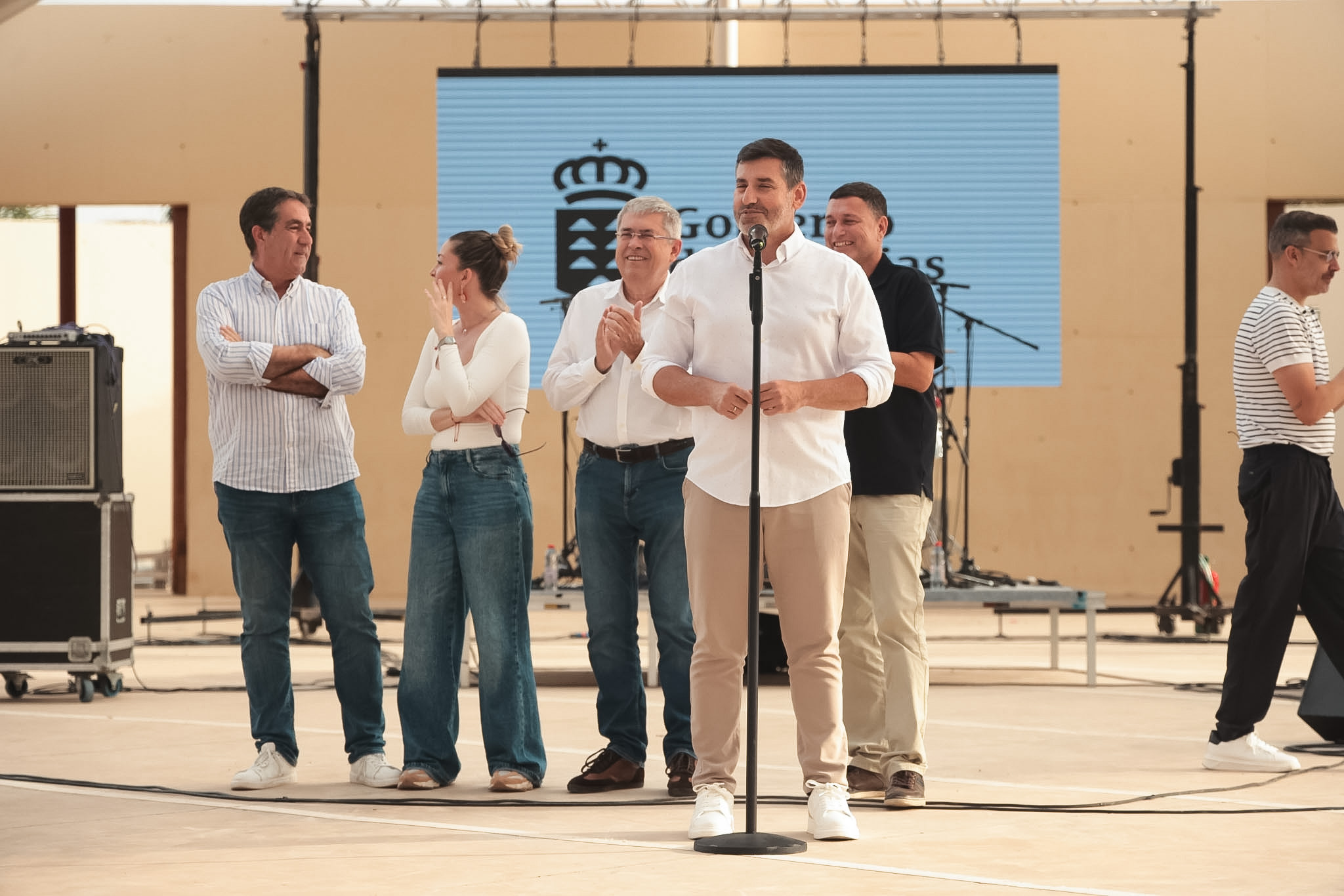 El Tardeo +60 en el Parque Sur Maspalomas