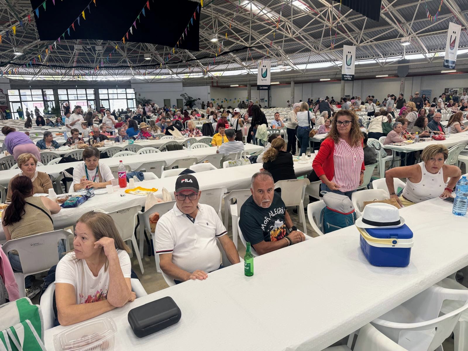 Día del Vecino en Agüimes
