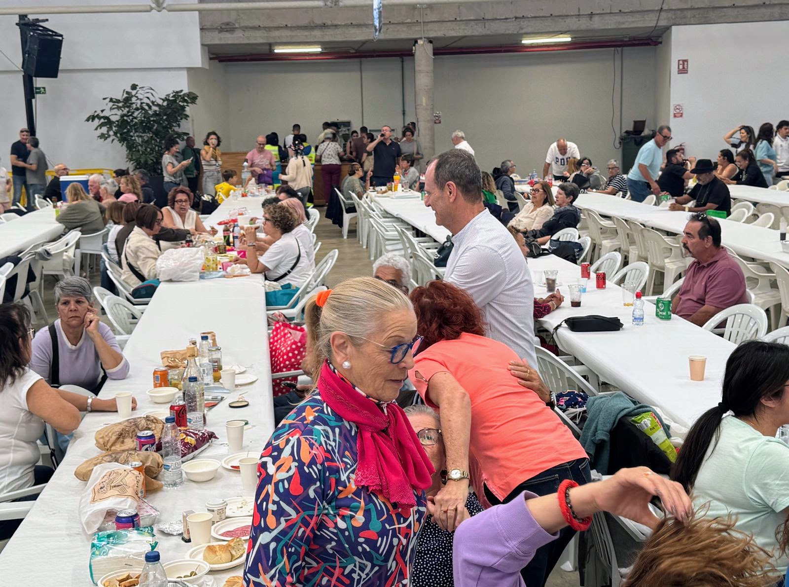 Día del Vecino en Agüimes