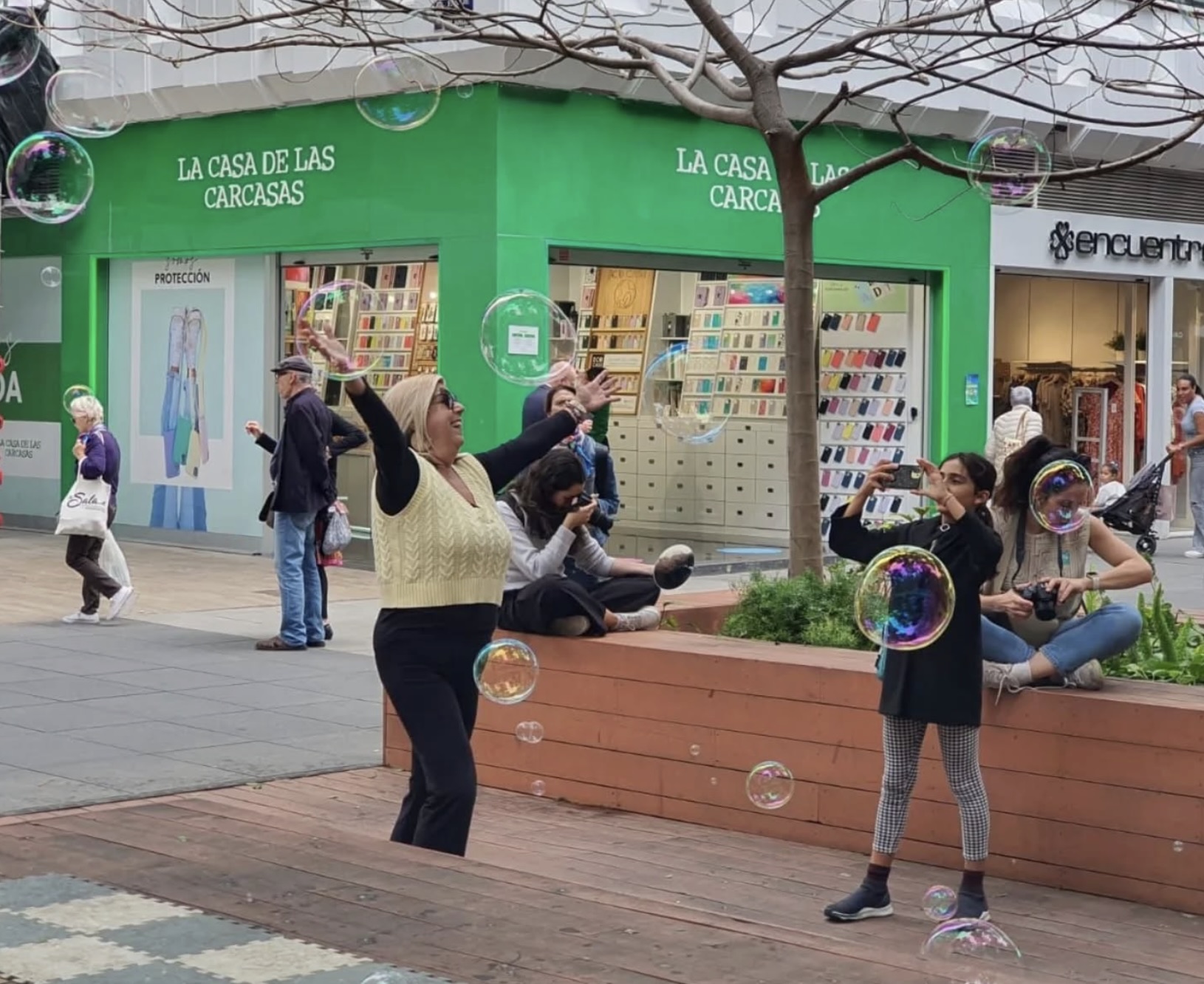 Concurso de Fotografía Rápida en Mesa y López