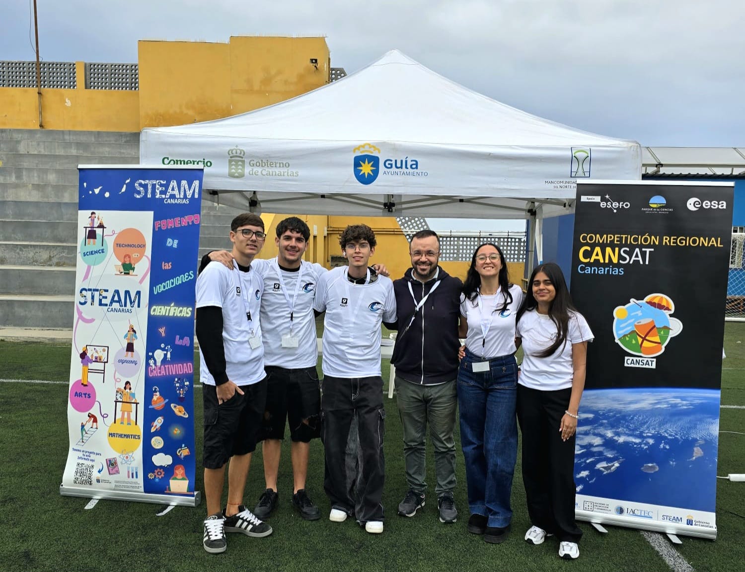 Concurso CanSat Canarias 2026