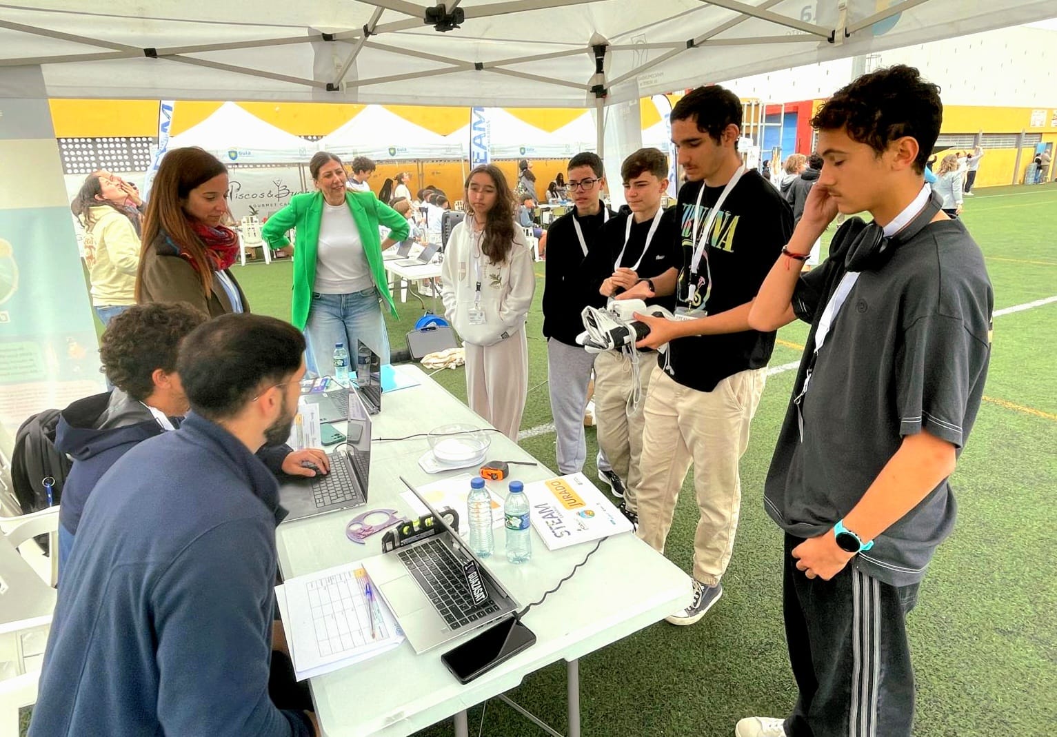 Concurso CanSat Canarias 2026