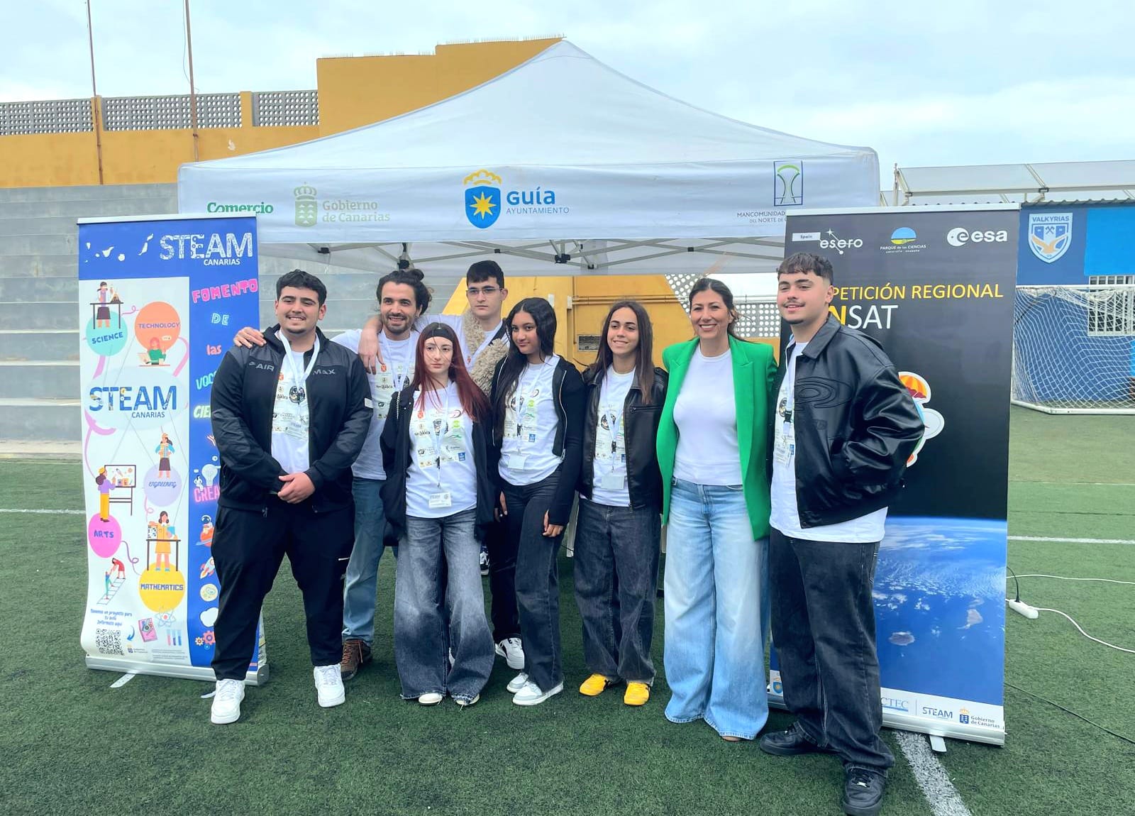 Concurso CanSat Canarias 2026