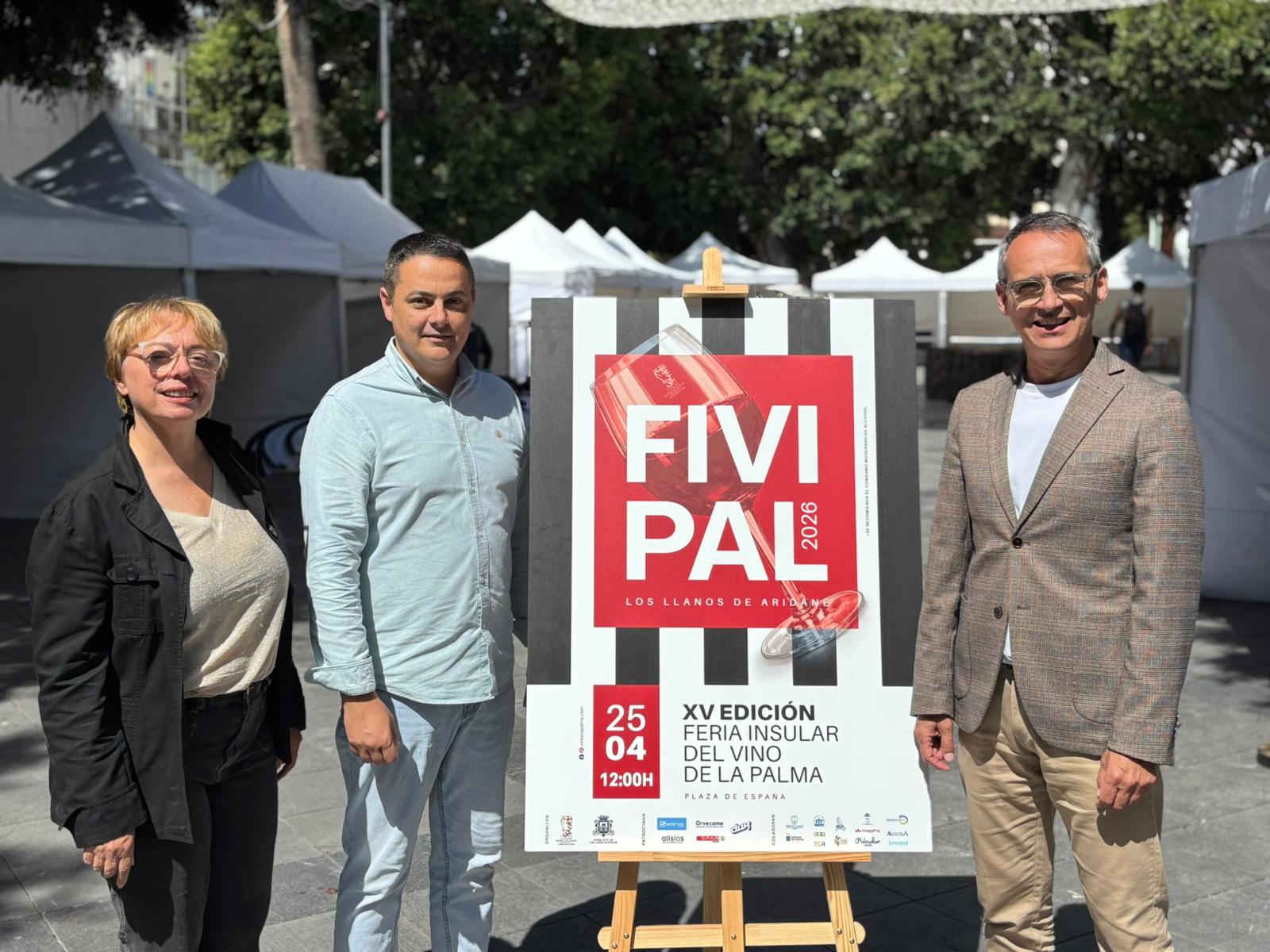 Feria Insular del Vino de La Palma
