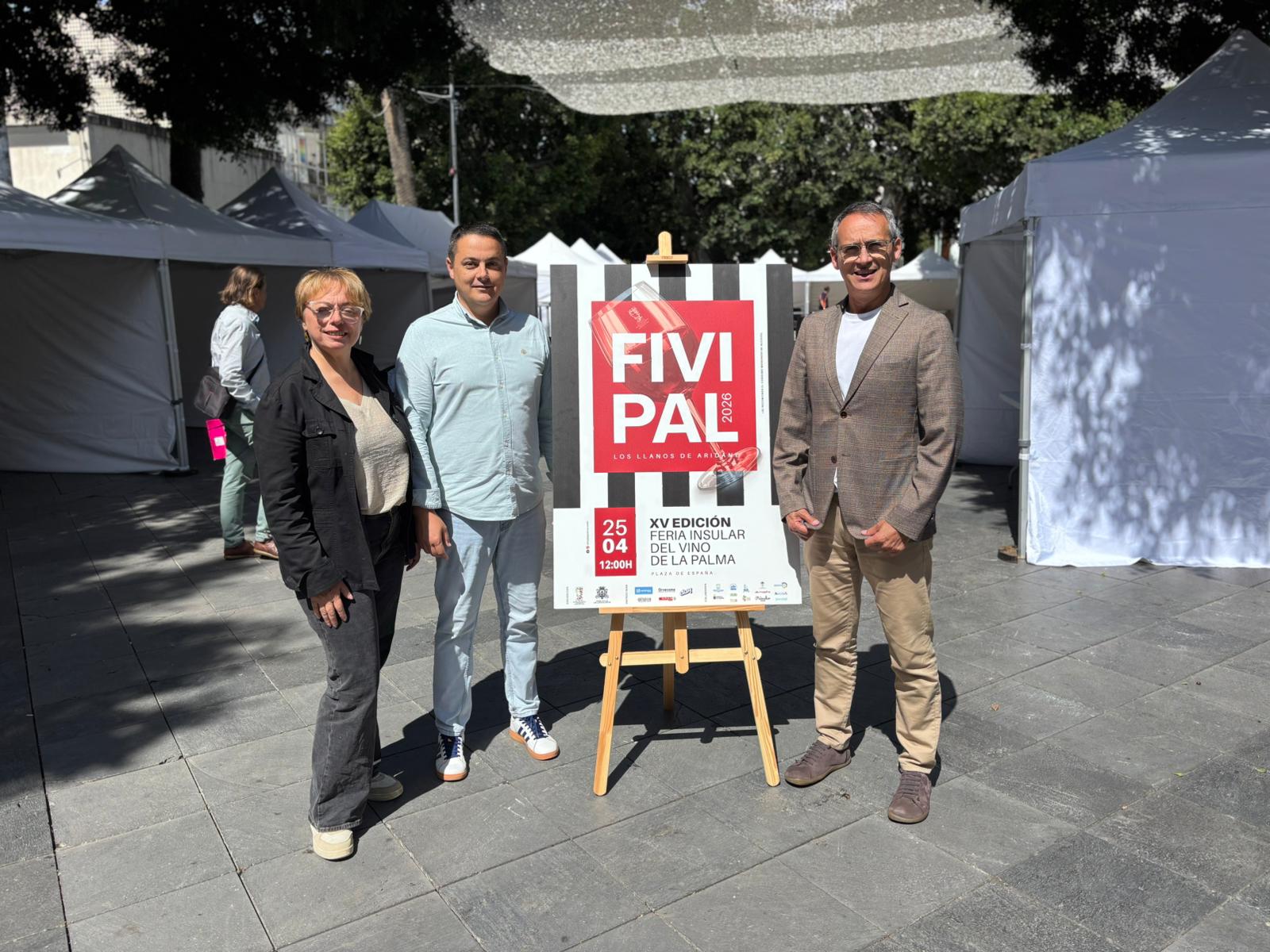 Feria Insular del Vino de La Palma