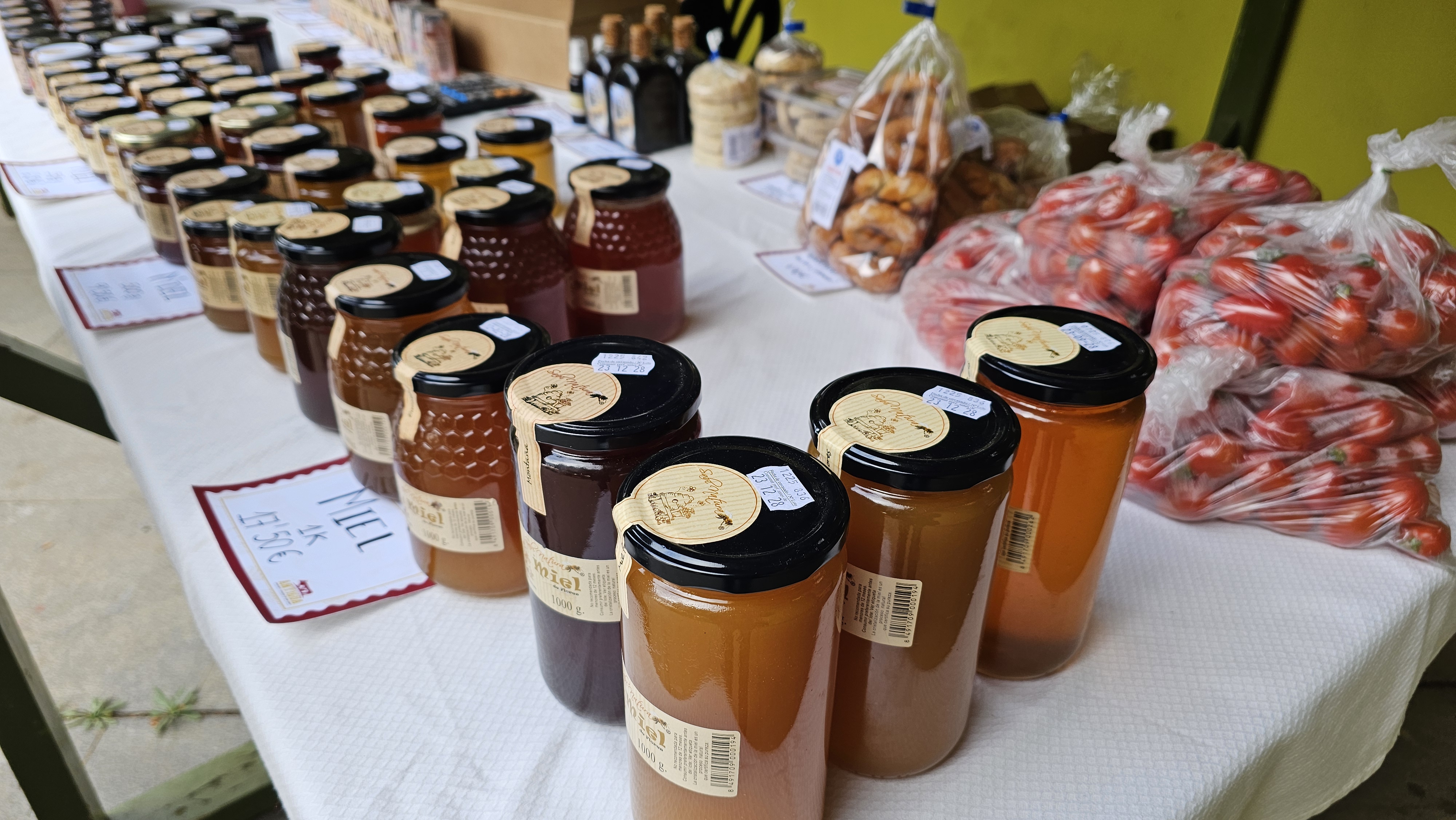 Mercado Agrícola de Antigua