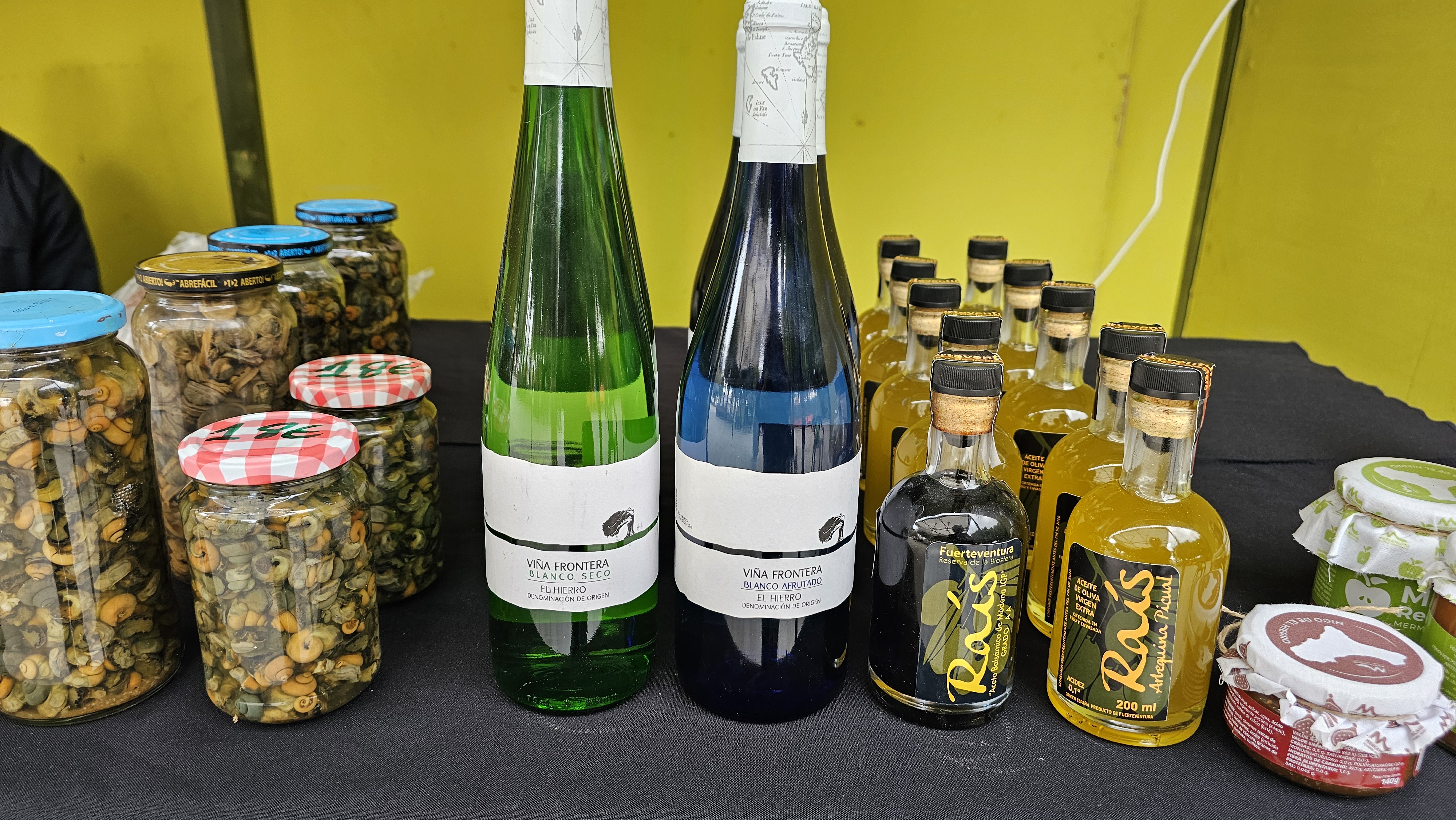 Mercado Agrícola de Antigua