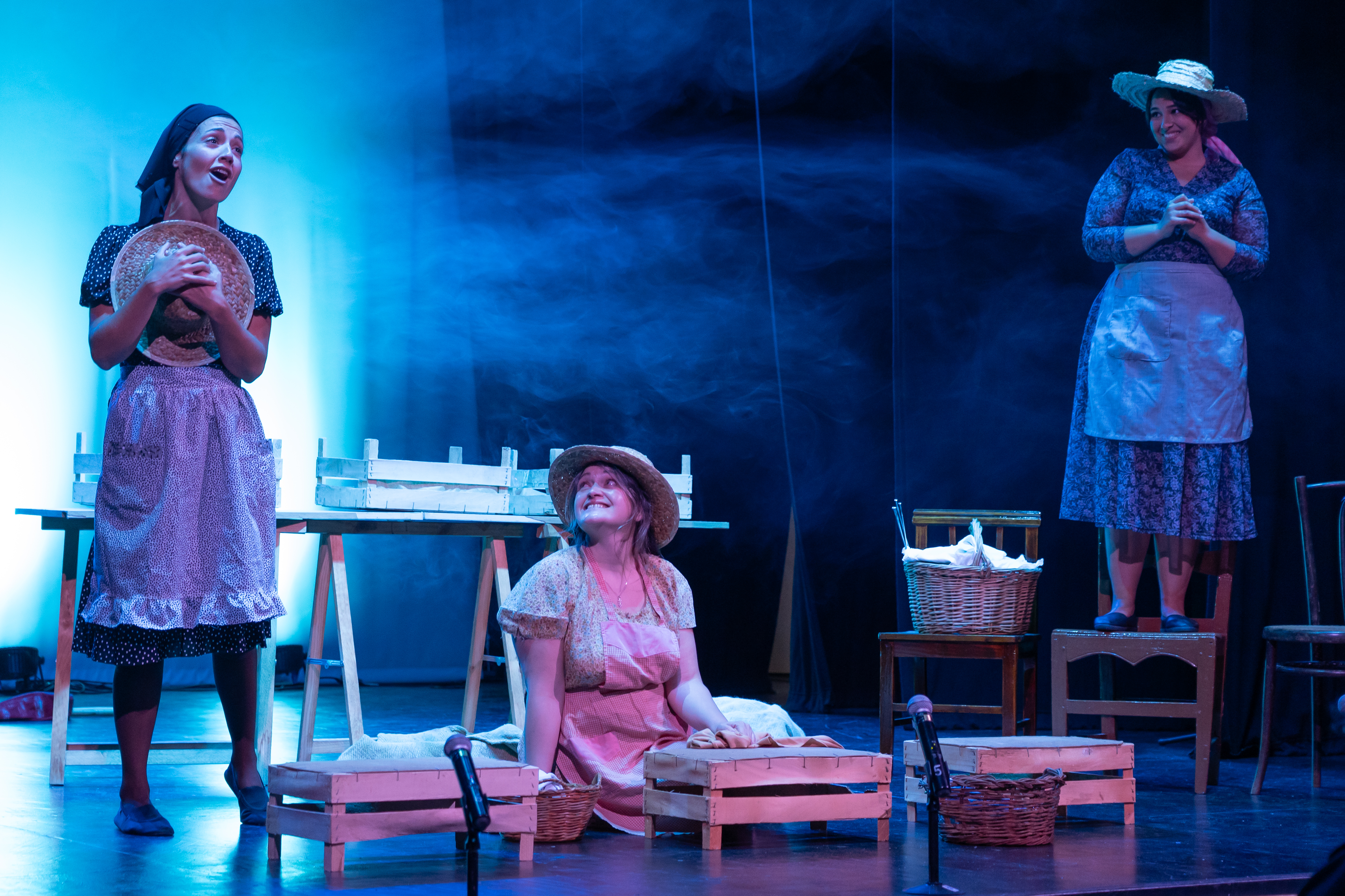 Festival de Teatro de Mogán en el Centro Cultural El Mocán