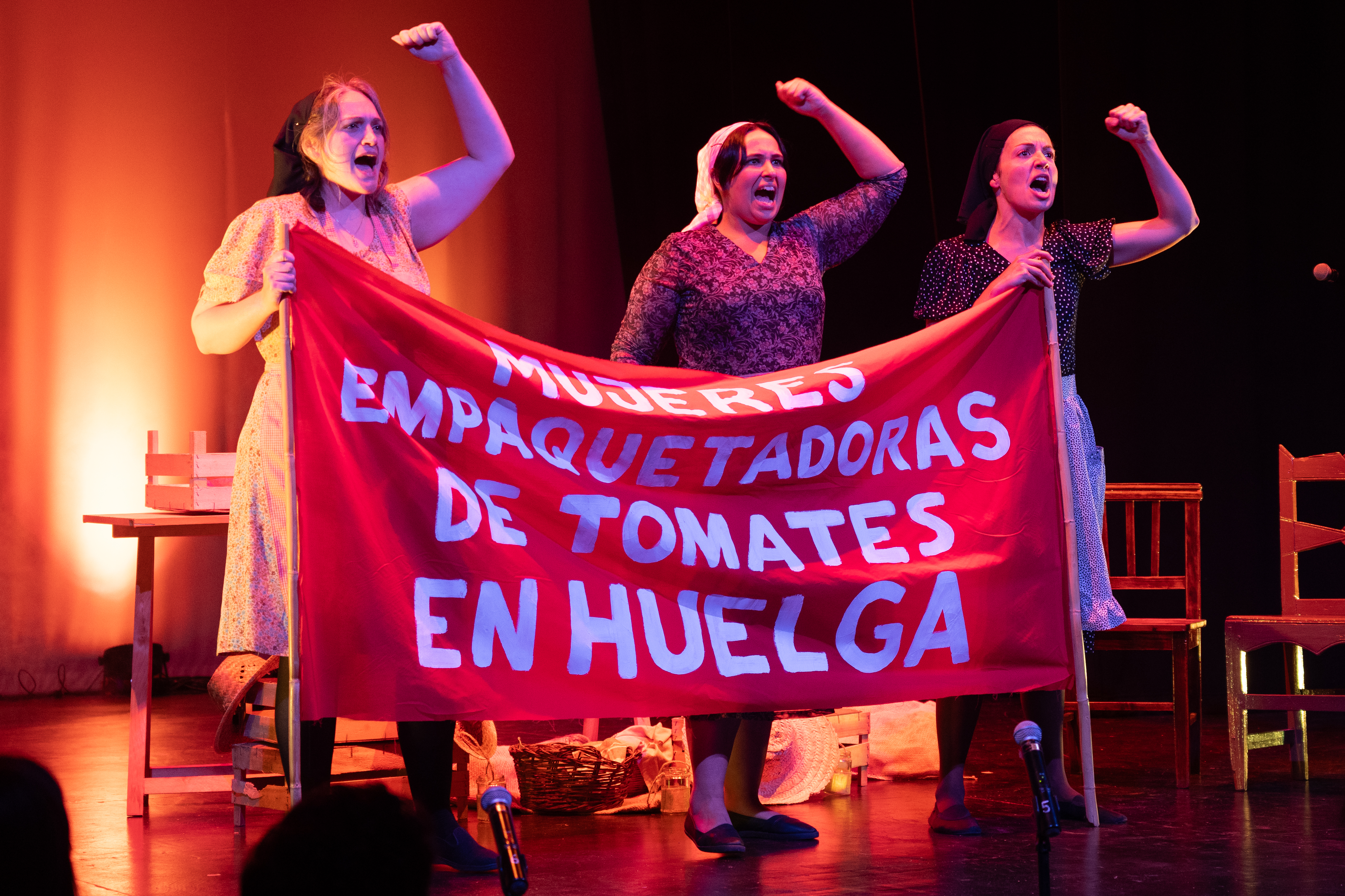 Festival de Teatro de Mogán en el Centro Cultural El Mocán