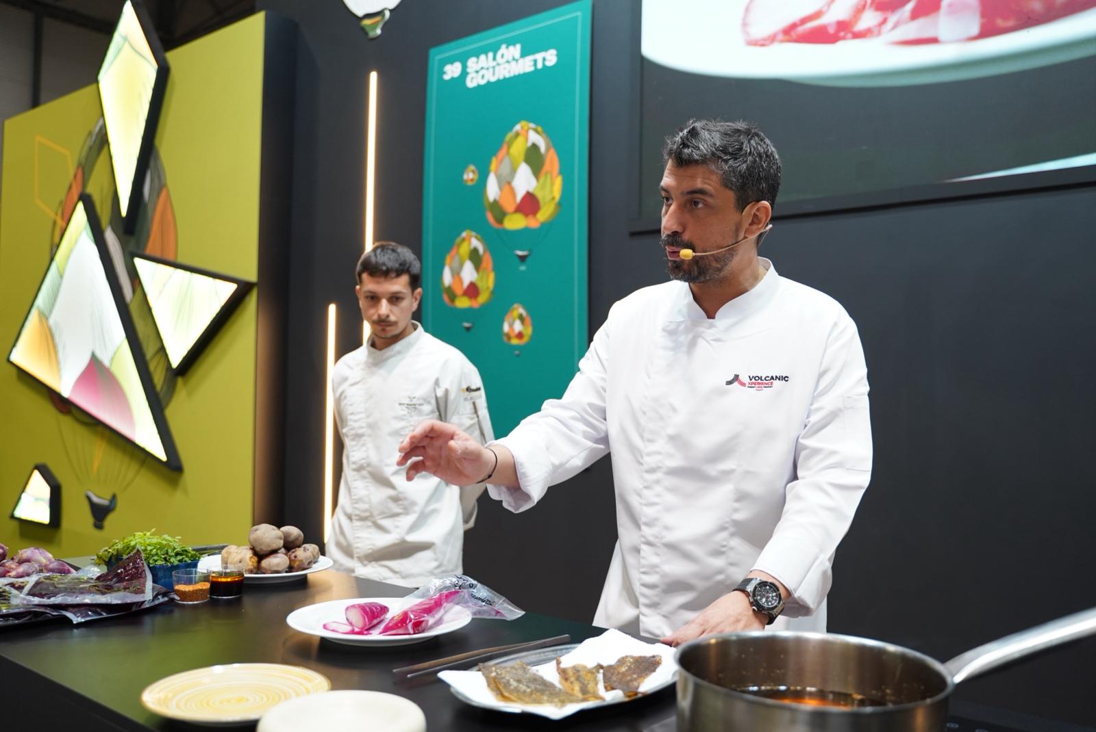 Salón Gourmets de Madrid