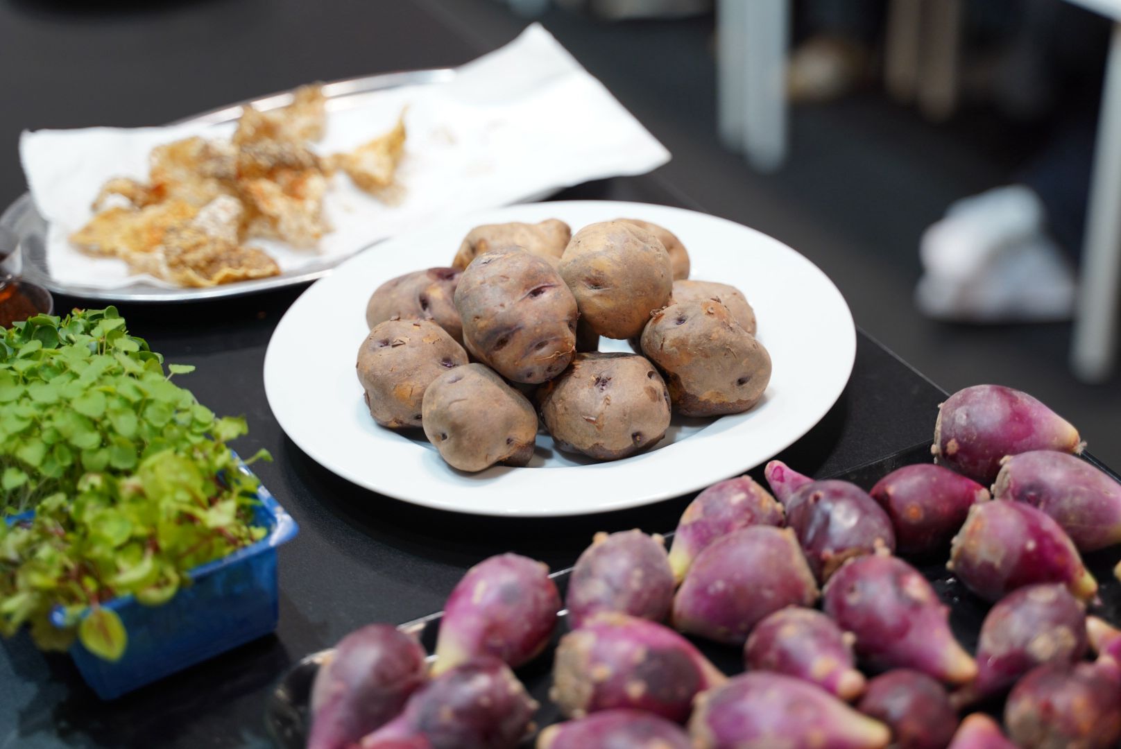 Salón Gourmets de Madrid
