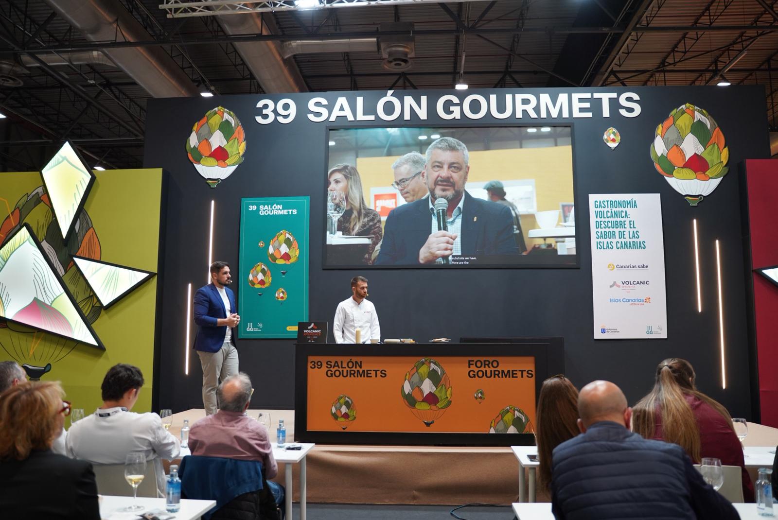 Salón Gourmets de Madrid