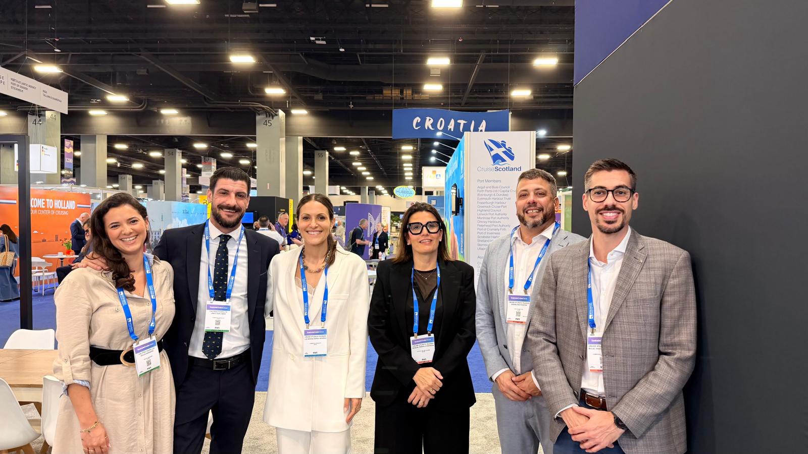 La Palma en Seatrade Miami