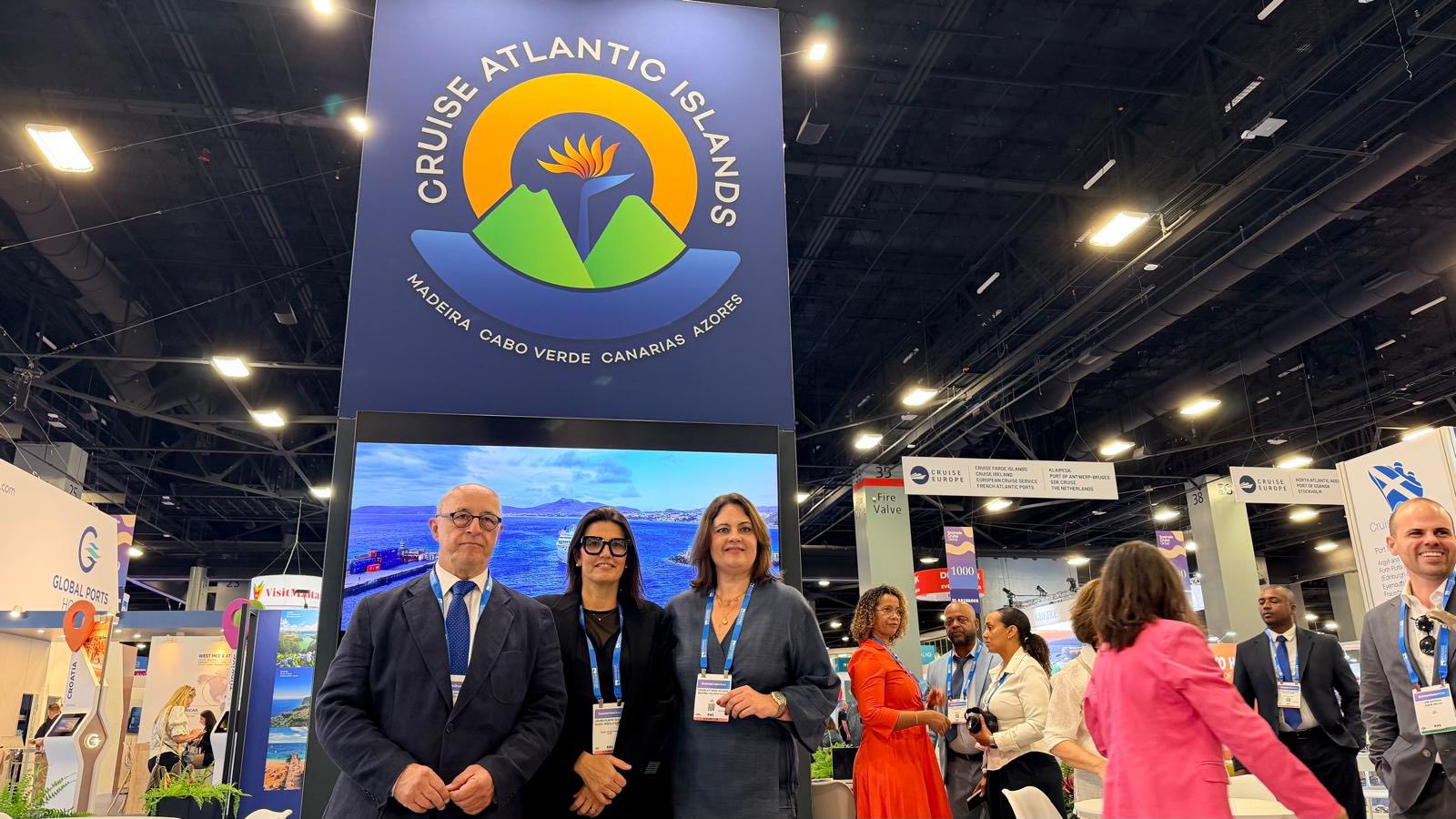 La Palma en Seatrade Miami