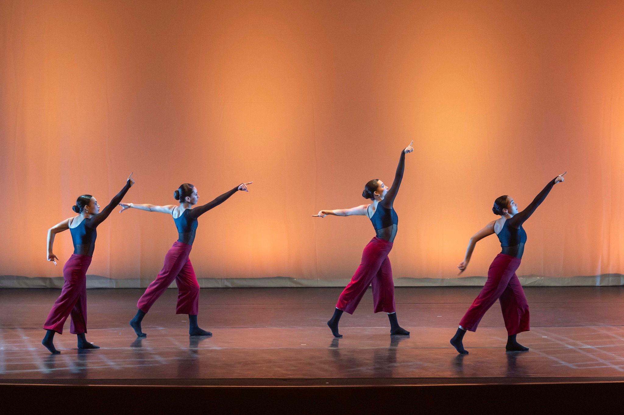 Encuentro de Escuelas de Danza Villa de Teror