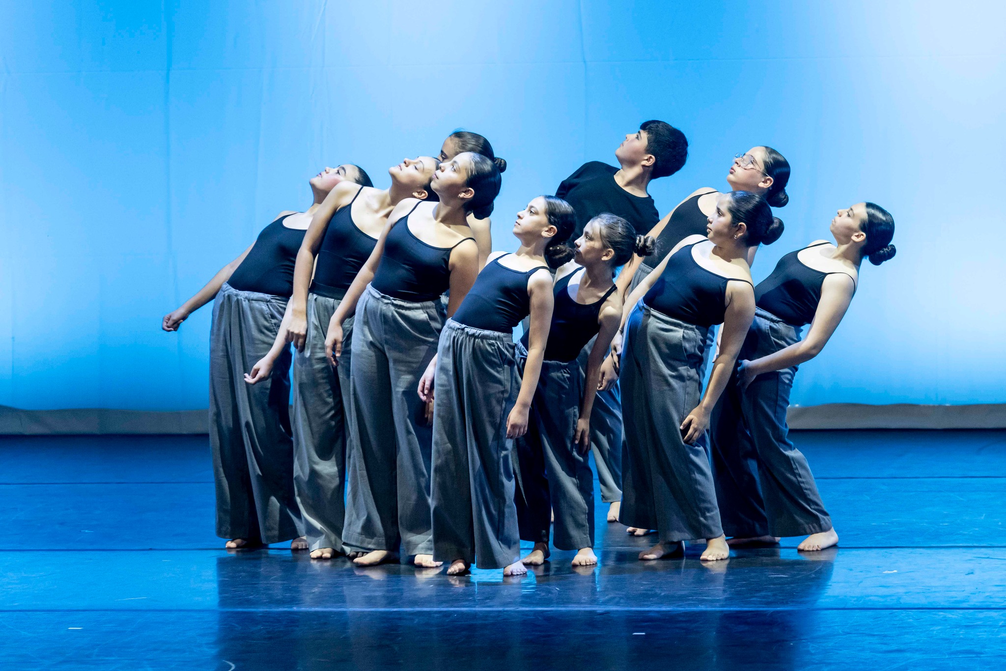 Encuentro de Escuelas de Danza Villa de Teror