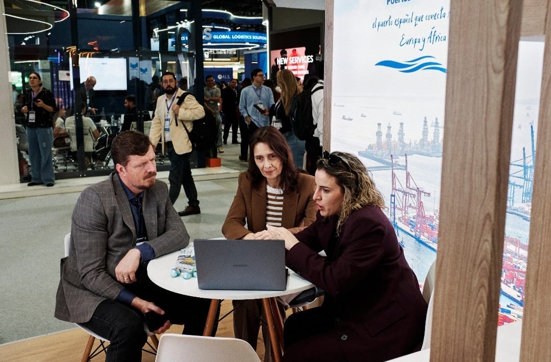 Feria Intermodal South America