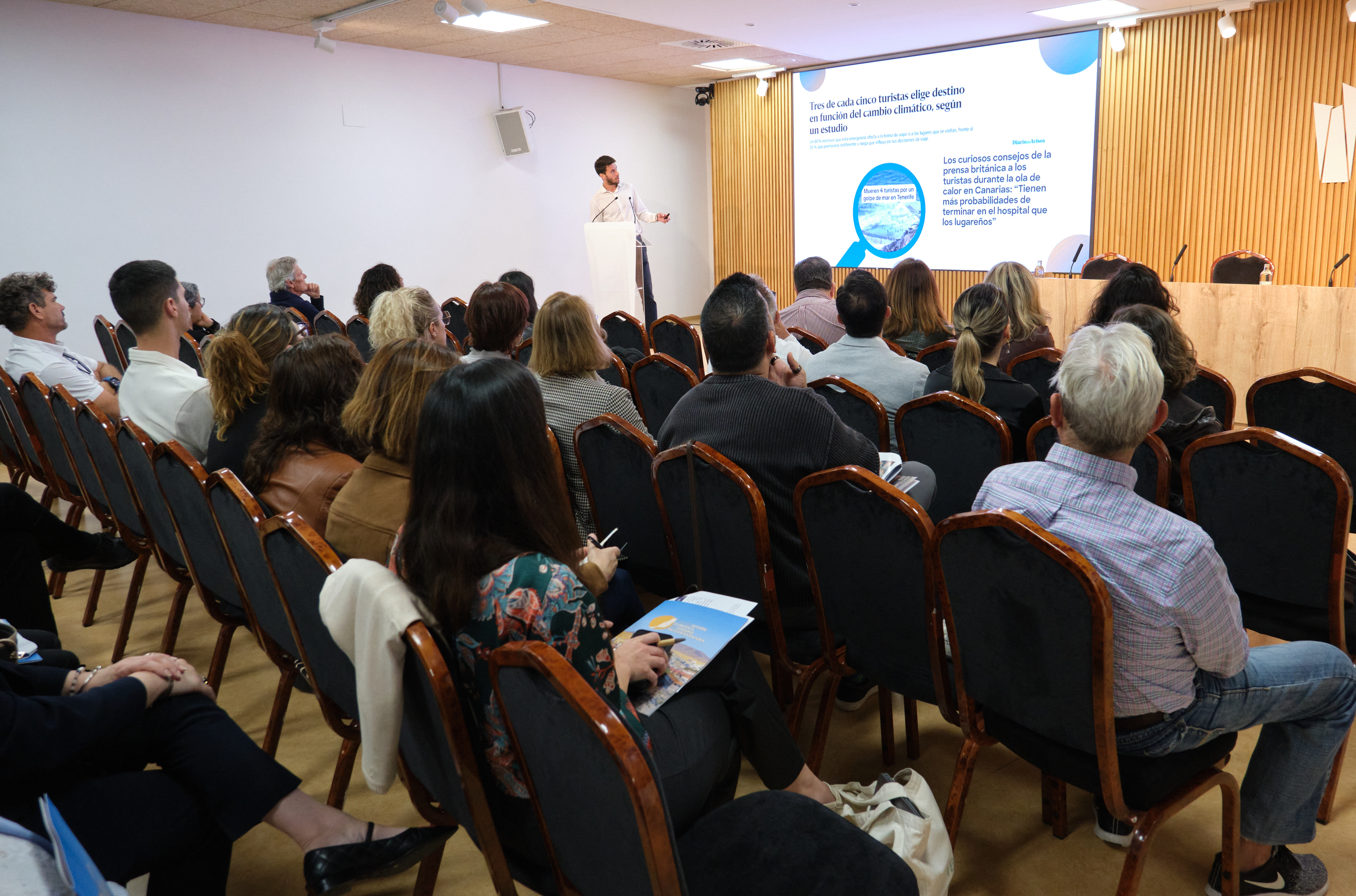 Plan de Acción Climática para el Turismo en Fuerteventura