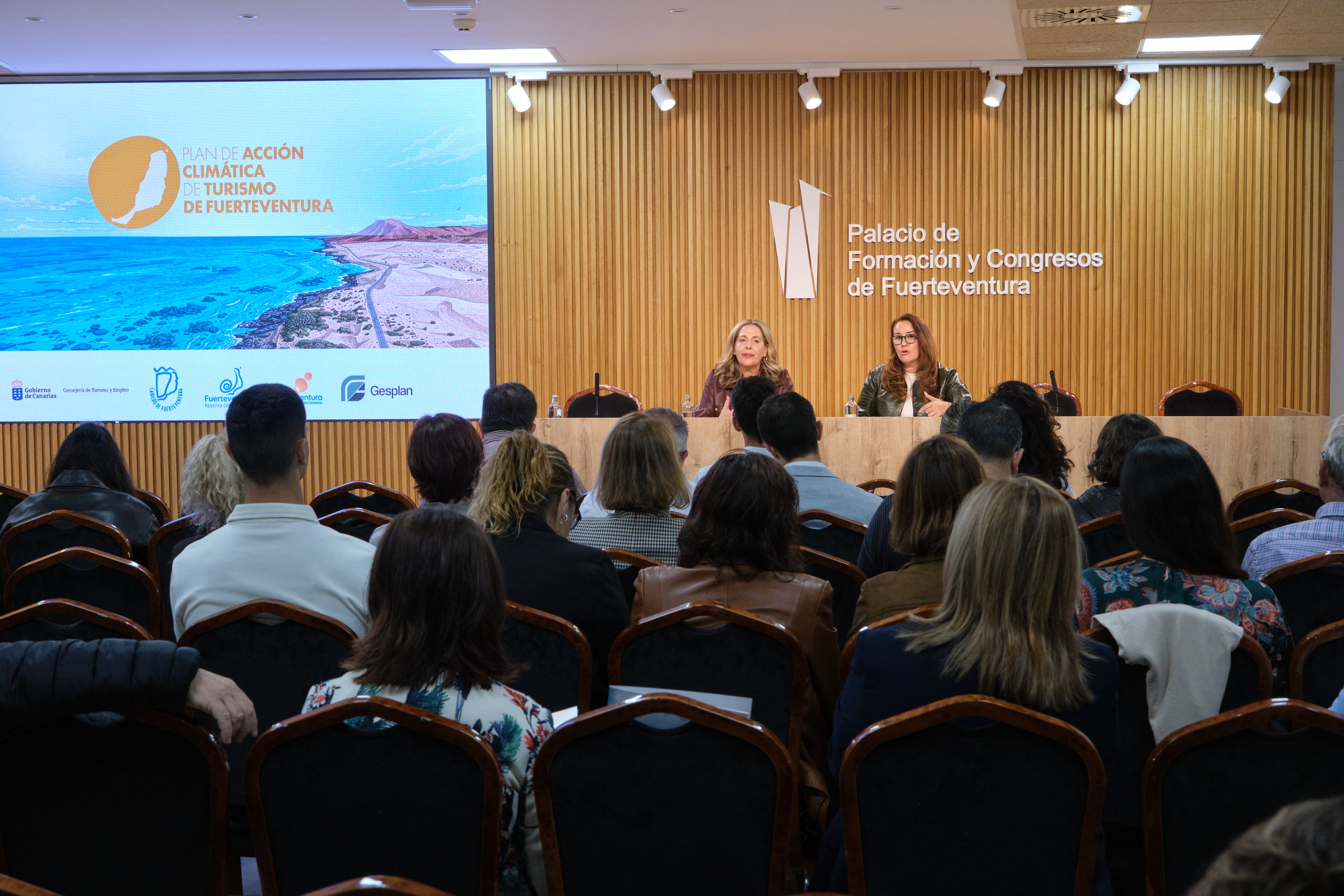 Plan de Acción Climática para el Turismo en Fuerteventura