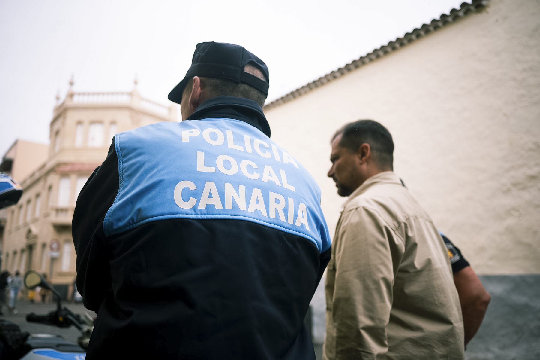 Policía Local de La Laguna