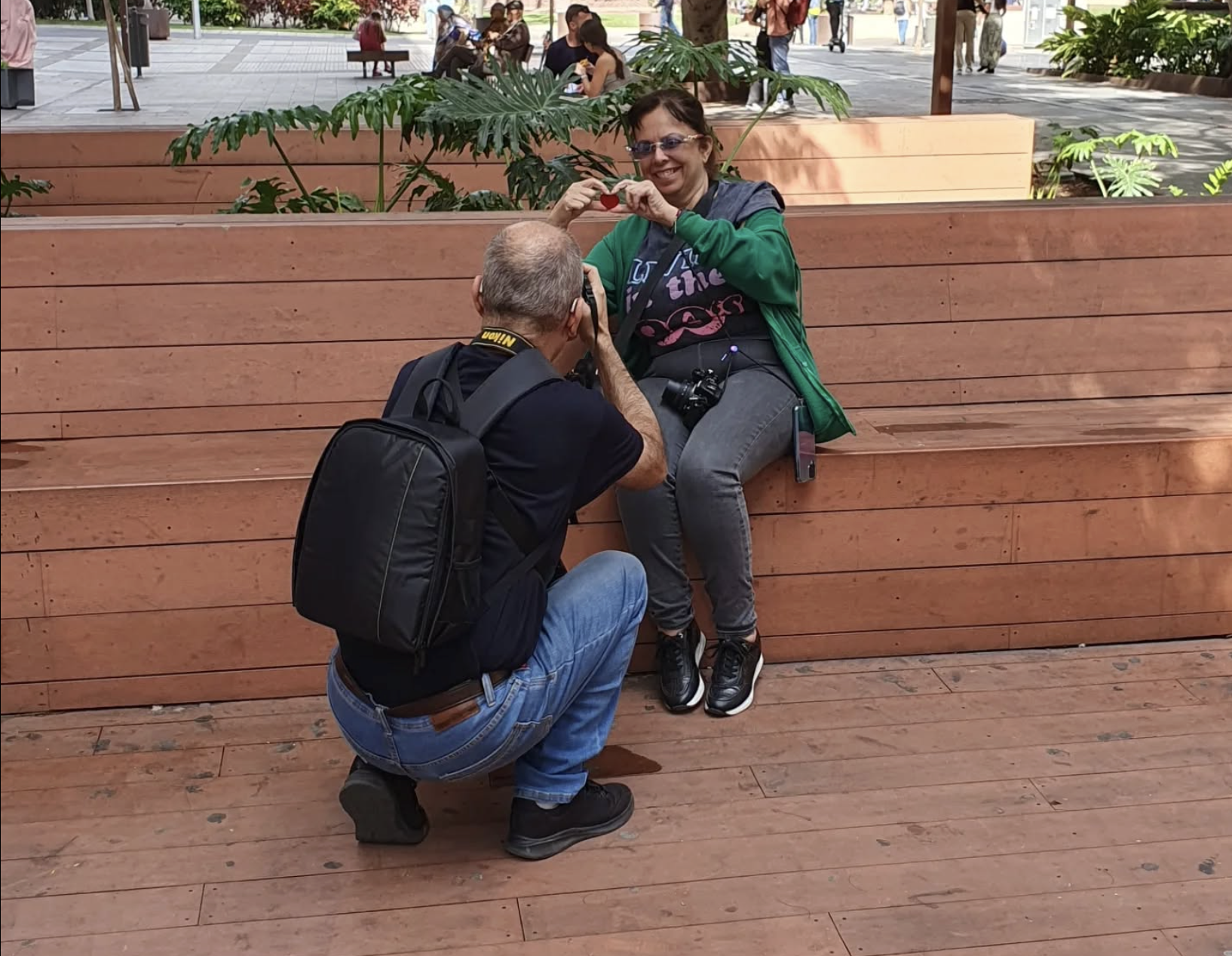 Concurso de Fotografía Rápida en Mesa y López