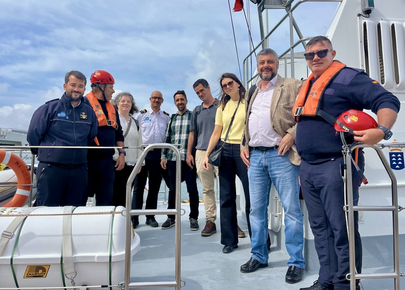 Alcanzado un acuerdo histórico para el sector pesquero artesanal de La Graciosa y Lanzarote en la Reserva Marina