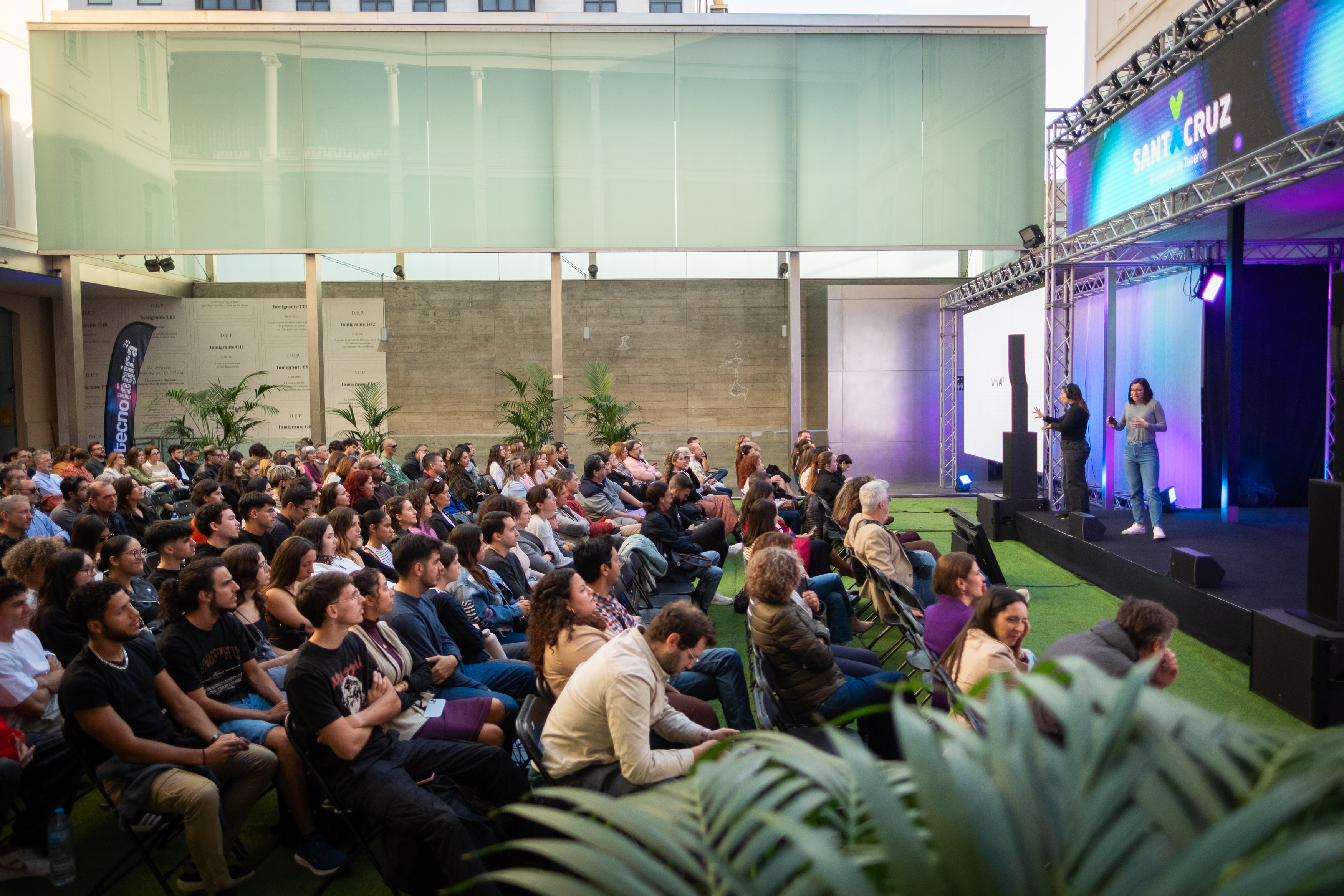 Tecnológica Santa Cruz