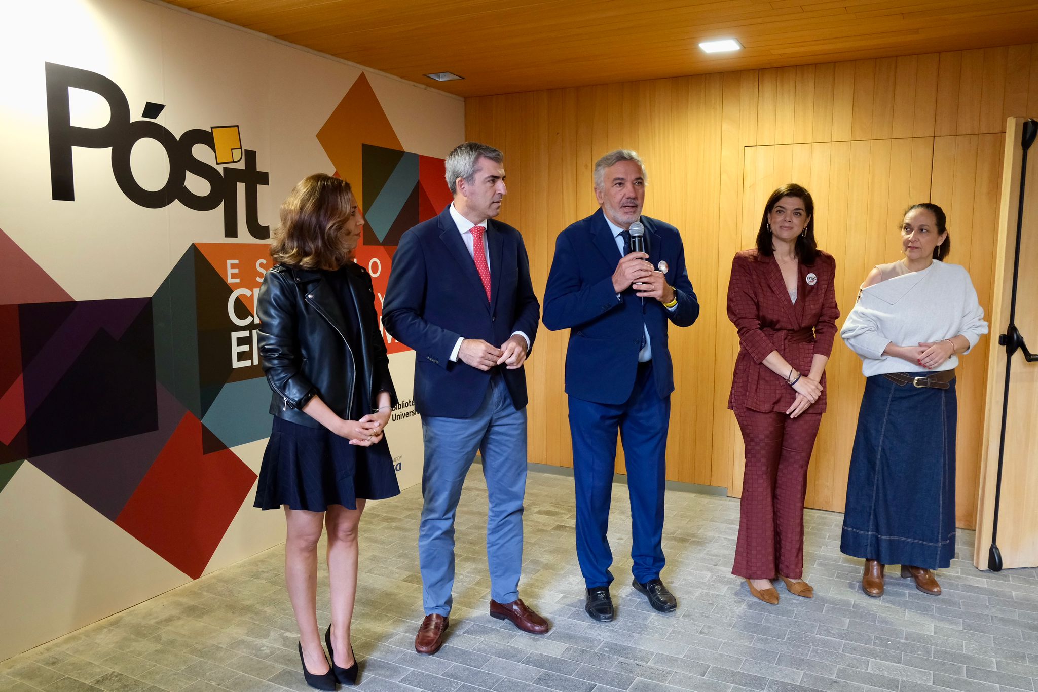 Presentación de Pósit