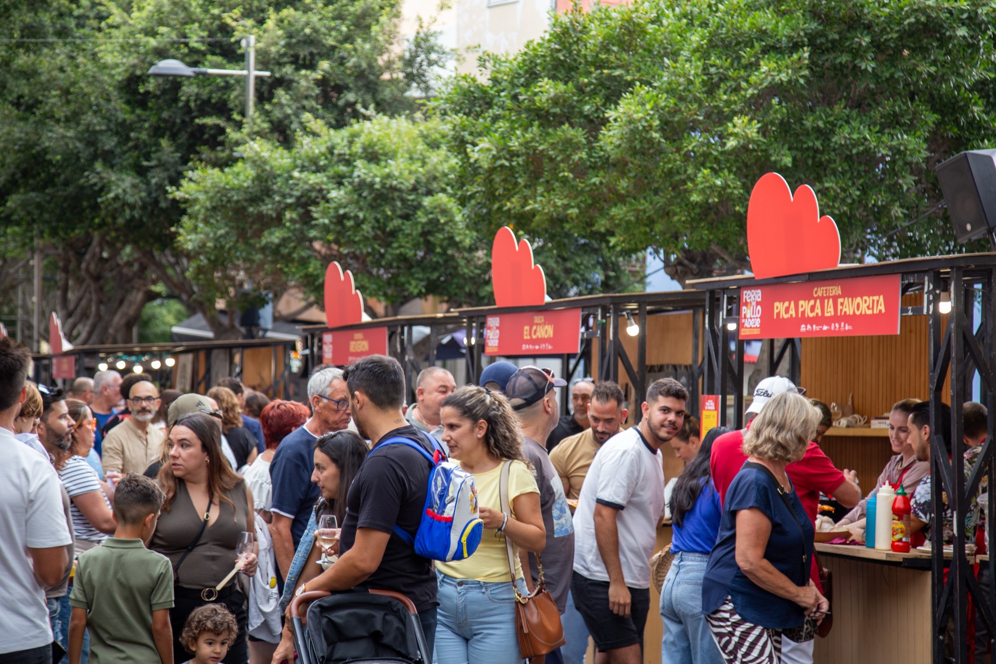 Feria del Pollo de Adeje