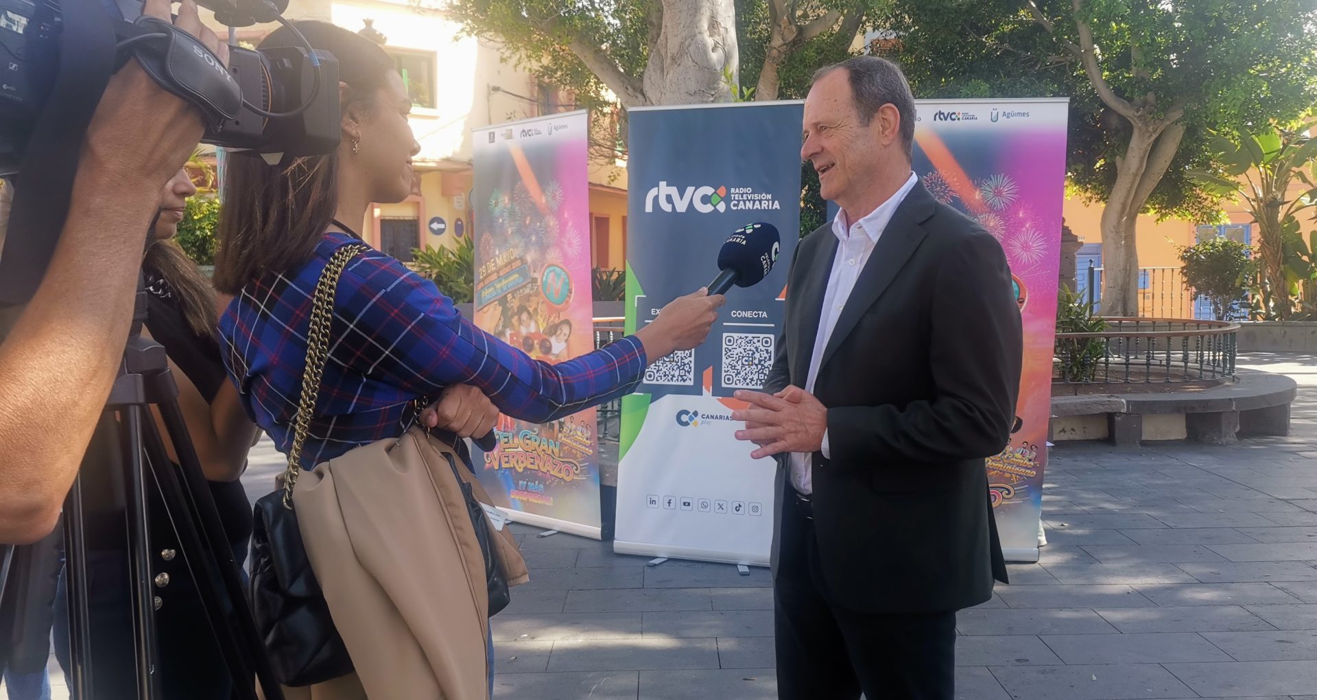 Noveleros celebrará en Agüimes sus 500 programas en RTVC con ‘El Gran Verbenazo’