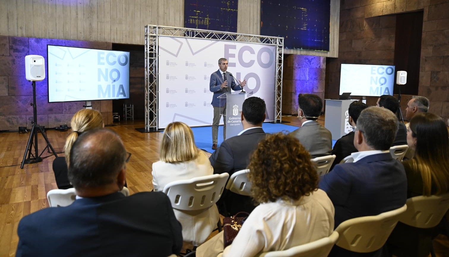Manuel Domínguez presenta la nueva herramienta con inteligencia artificial