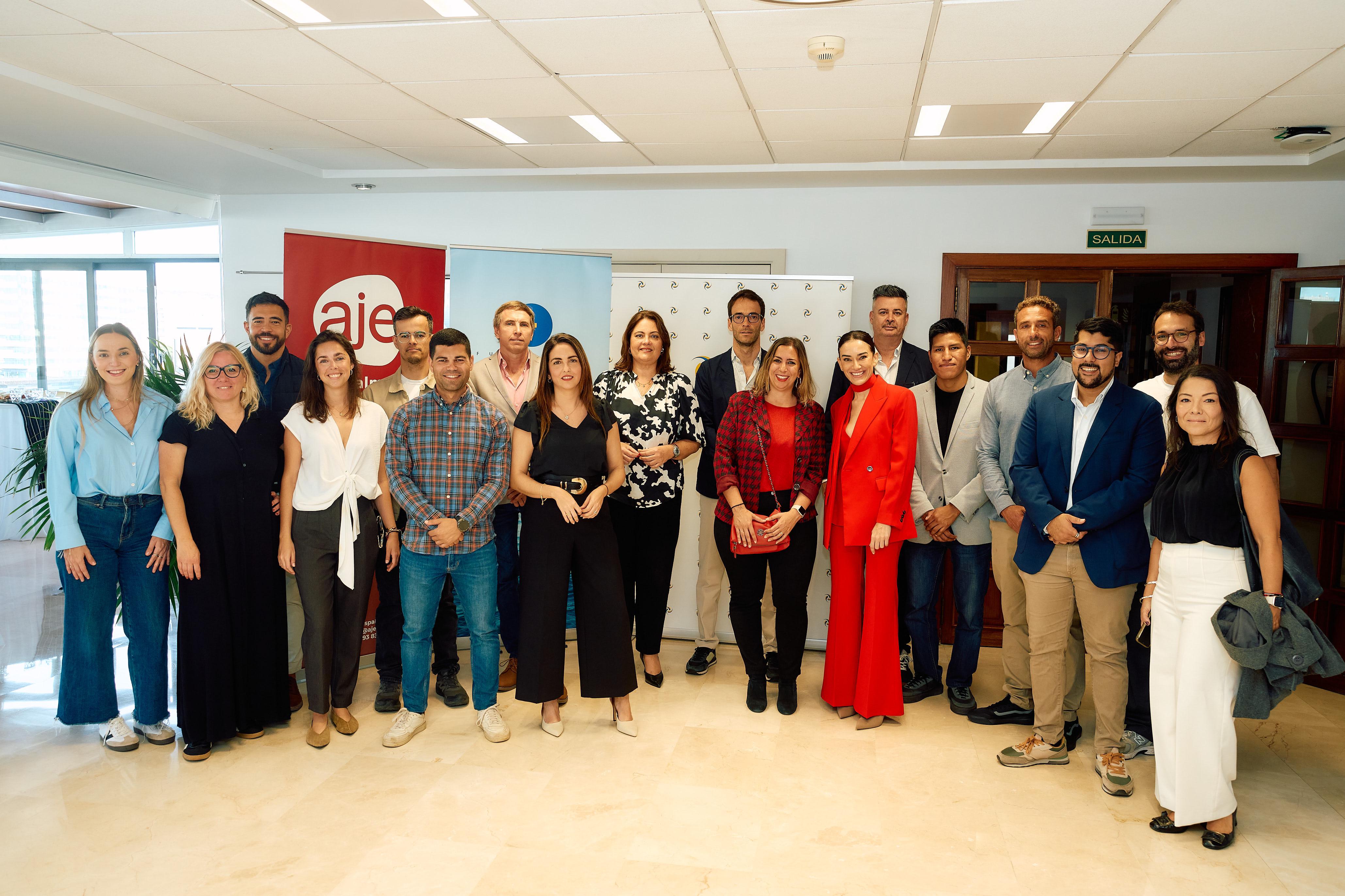 Desayuno empresarial con Germán Suárez, presidente de ASTICAN